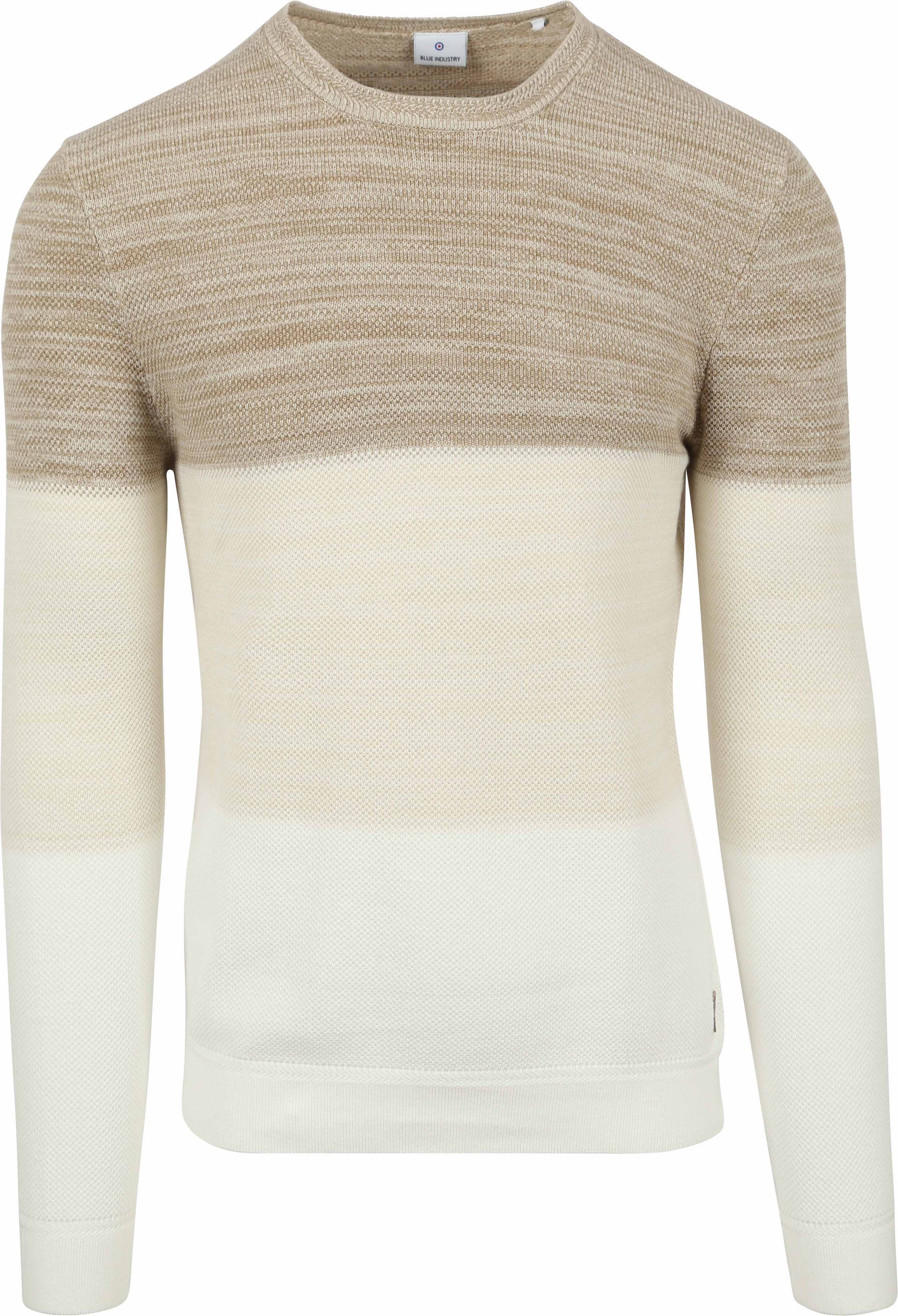 Blue Industry Jersey Beige KBIS24-M11-TAUPE 