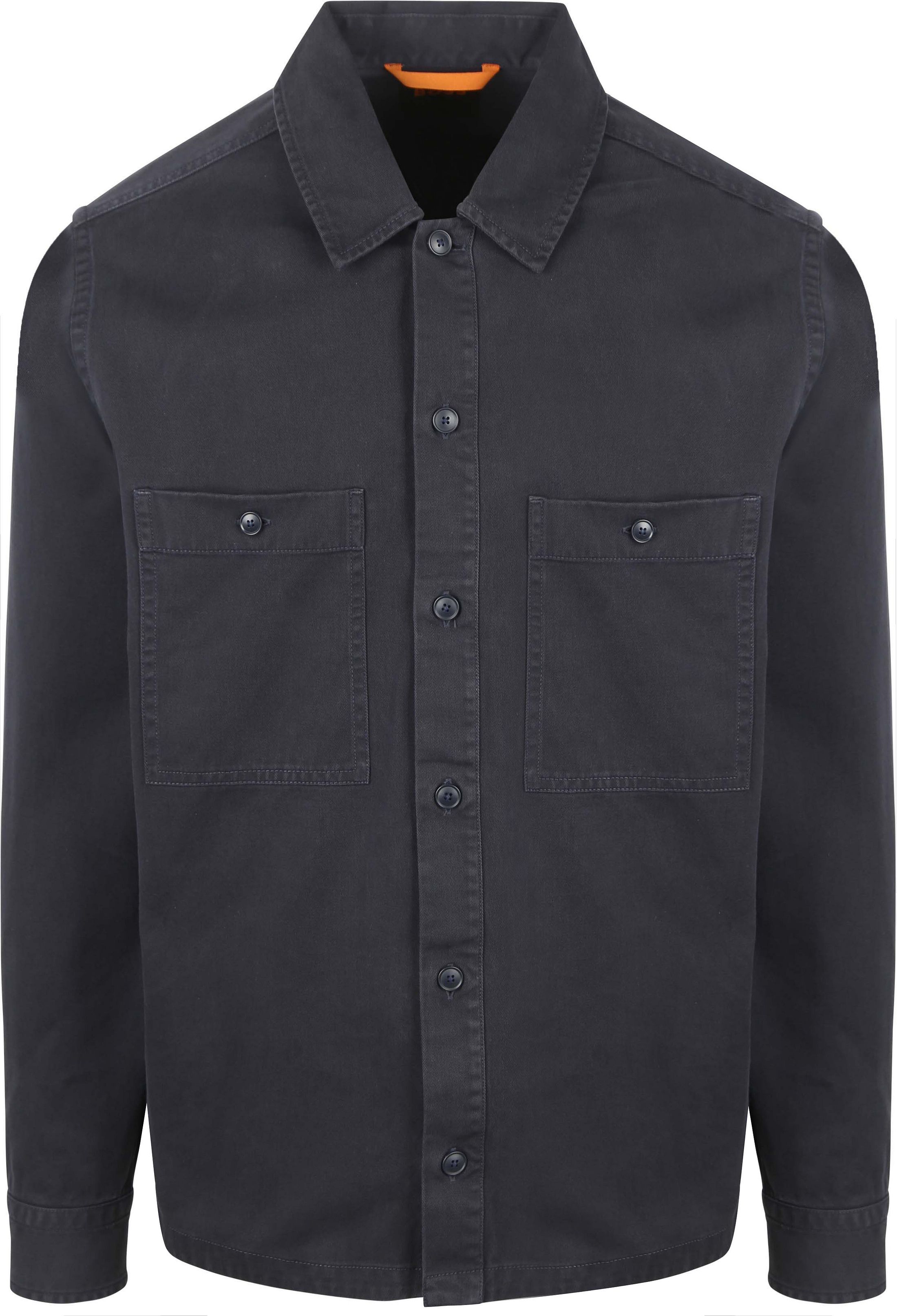 BOSS Überhemd Locky Navy 50545436-404 kaufen | Suitable