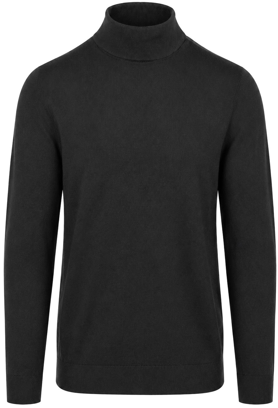 Køb Suitable Compact Cotton Pullover Turtle Sort PU-TURTL-CO-26-BL | Suitable