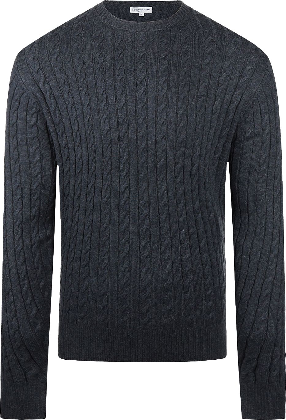 McGregor Sweter Niebieski MM242.1202.03-2100 