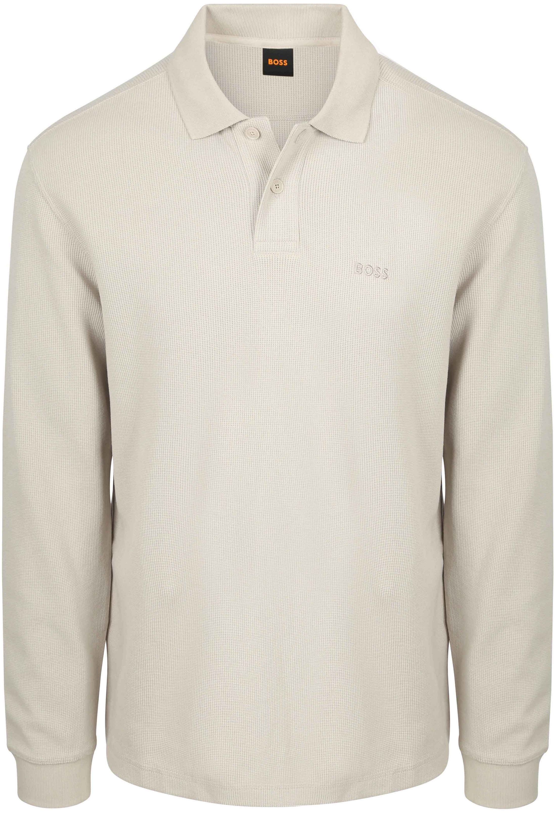 BOSS Maglione Beige 50520710-070 