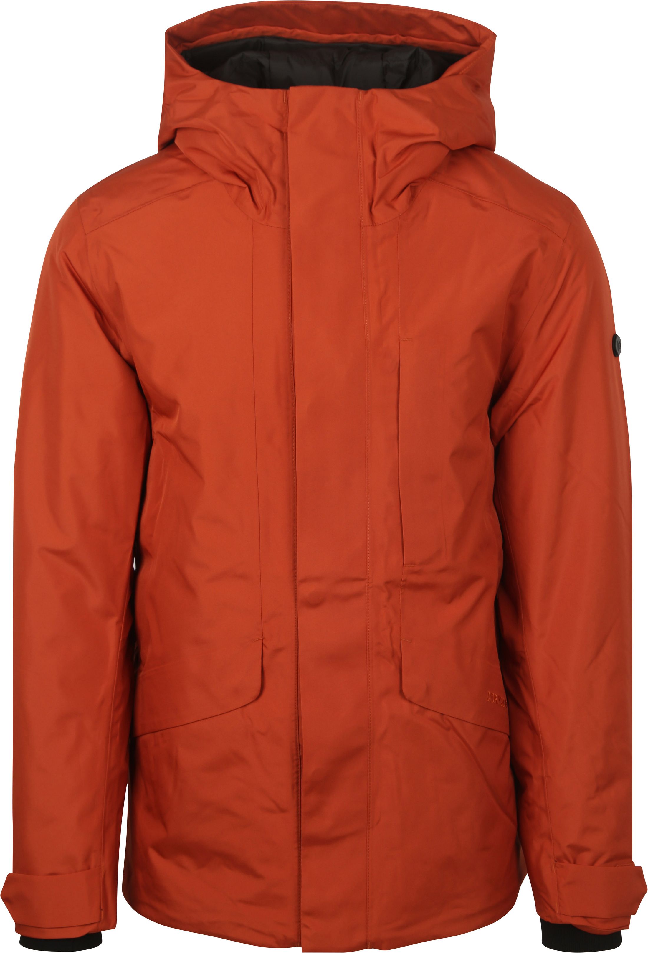 Didriksons Kurtka Czerwony 505920-J13 