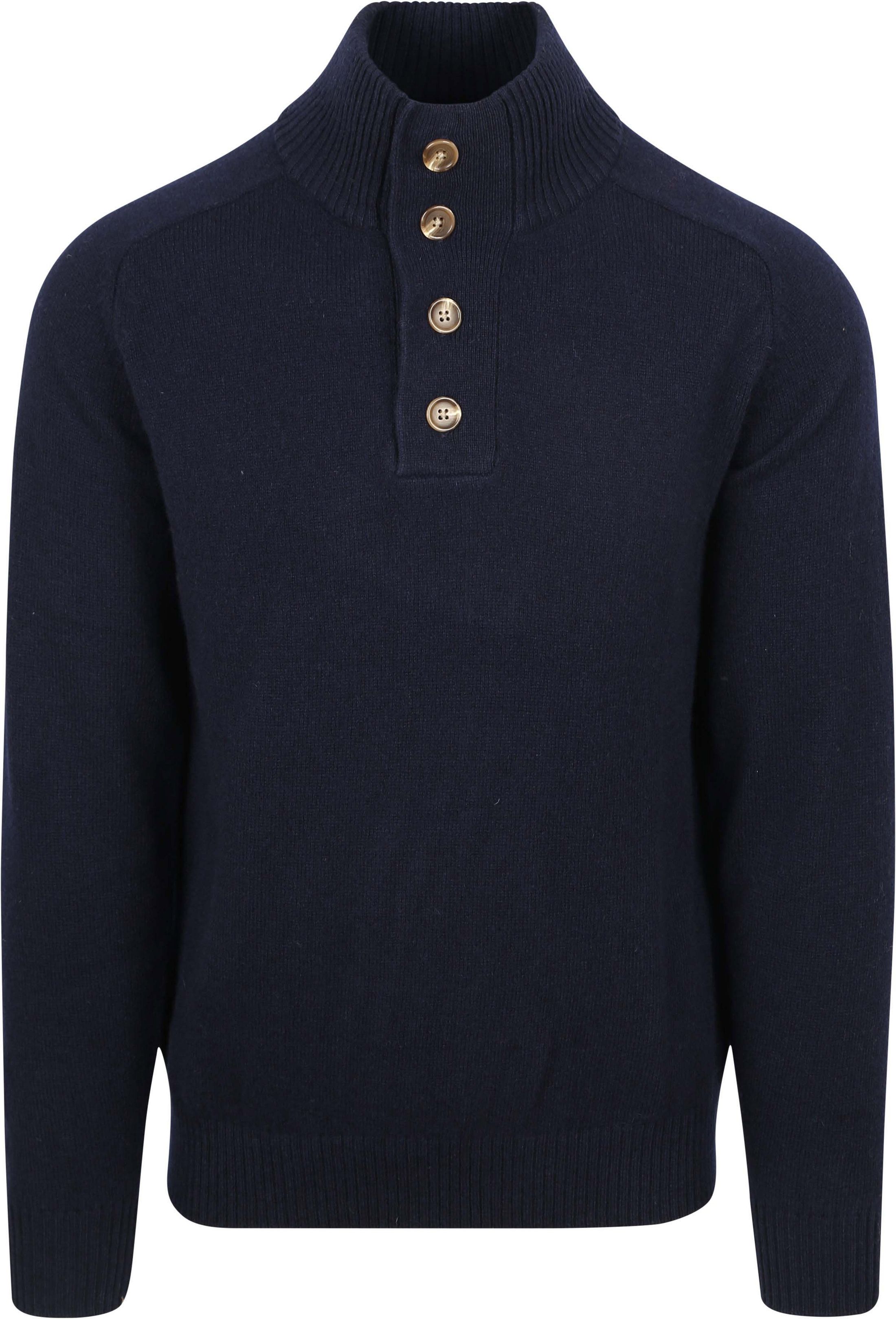 Steppin' Out Maglione Blu PU-LMBS-MB-SO 25.01 Navy 
