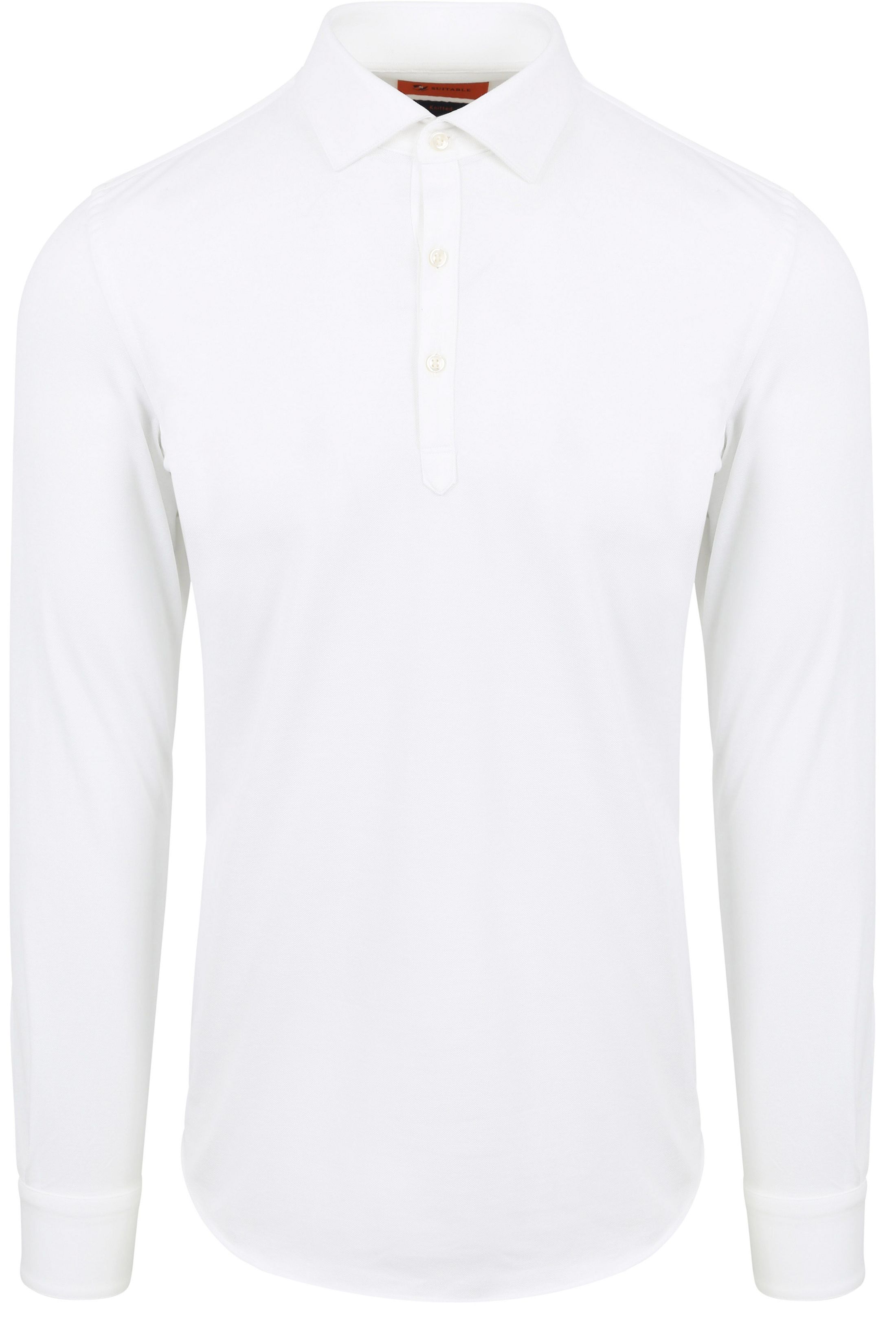 Suitable Sweter Biały PC24-01 
