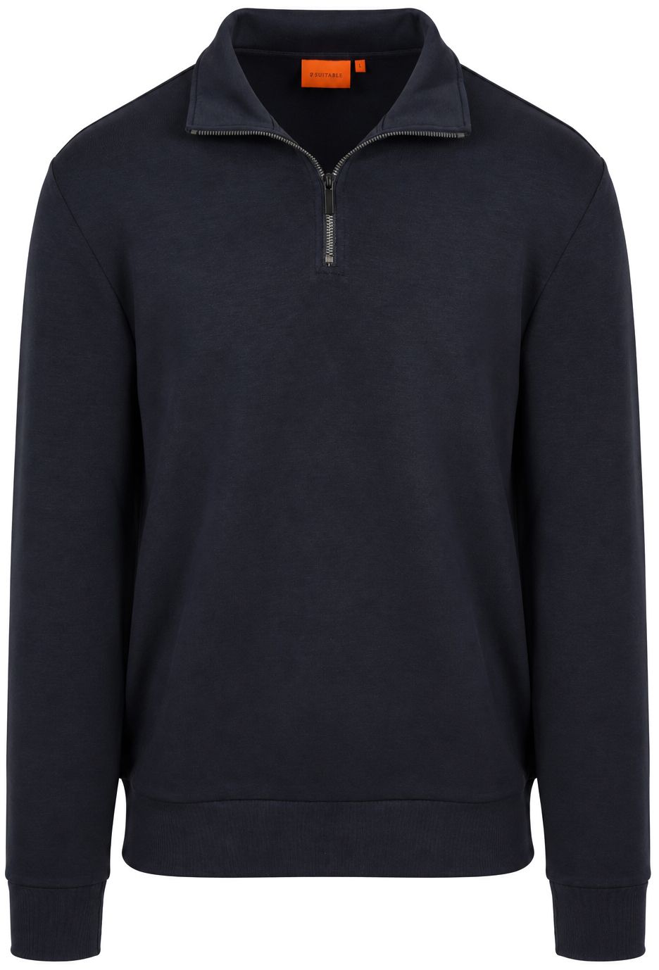 Suitable Scuba Half Zip Pullover Navy order online | PU-INTER-HZ-26.01 navy | Suitable Greece