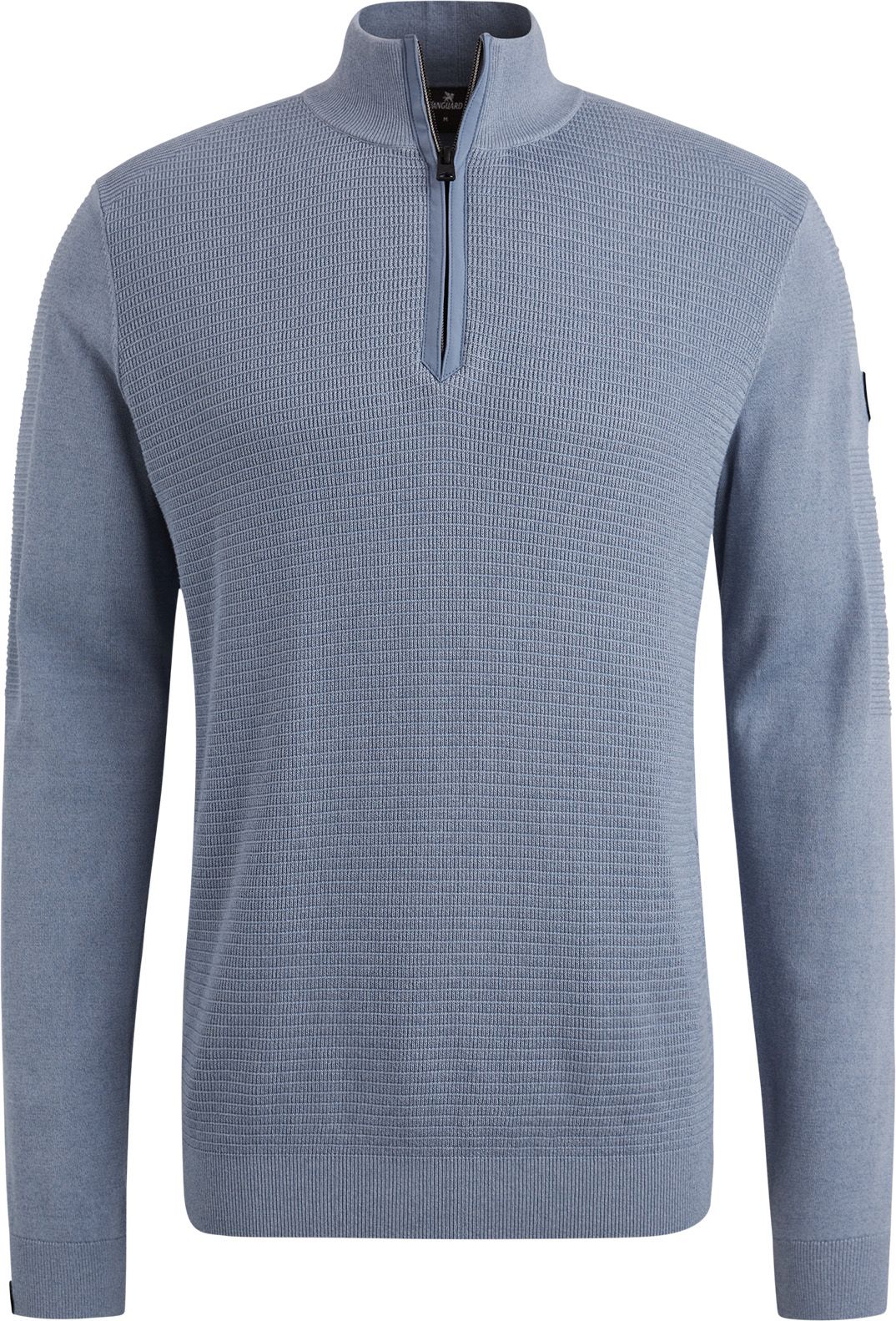 Vanguard Sweter Niebieski VKW2502305-5407 
