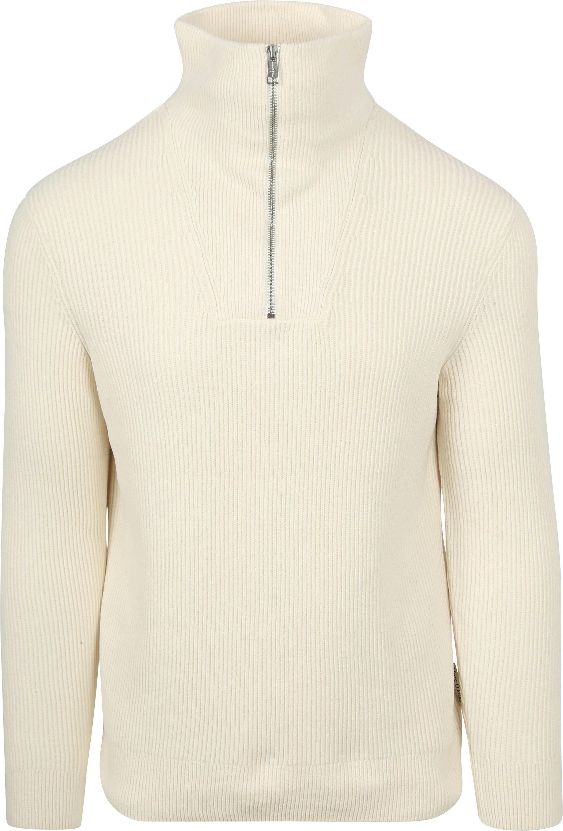 Marc O'Polo Sweter Złamana biel M30515560378-152 