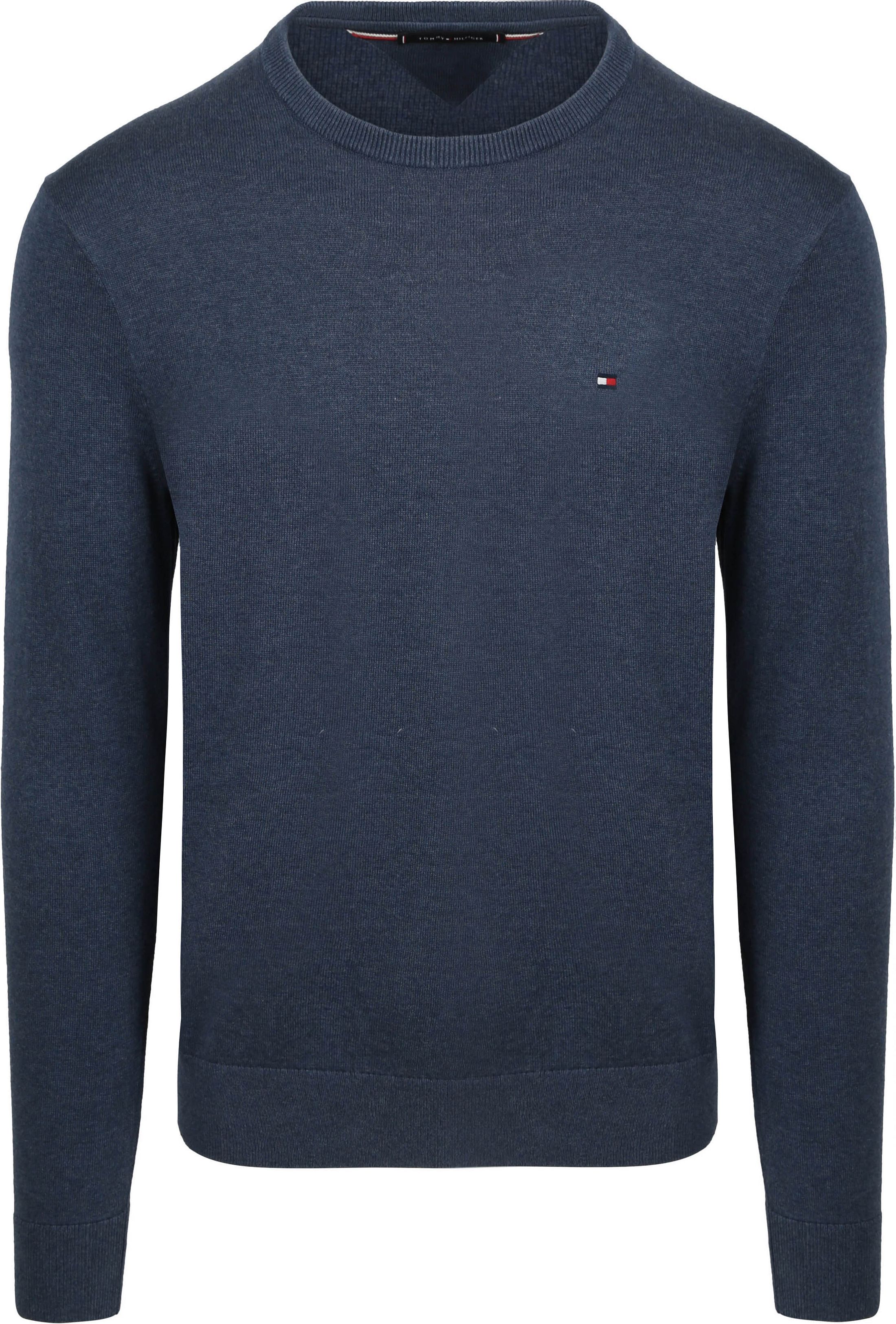 Tommy Hilfiger Jersey Azul MW0MW39999-DVI 