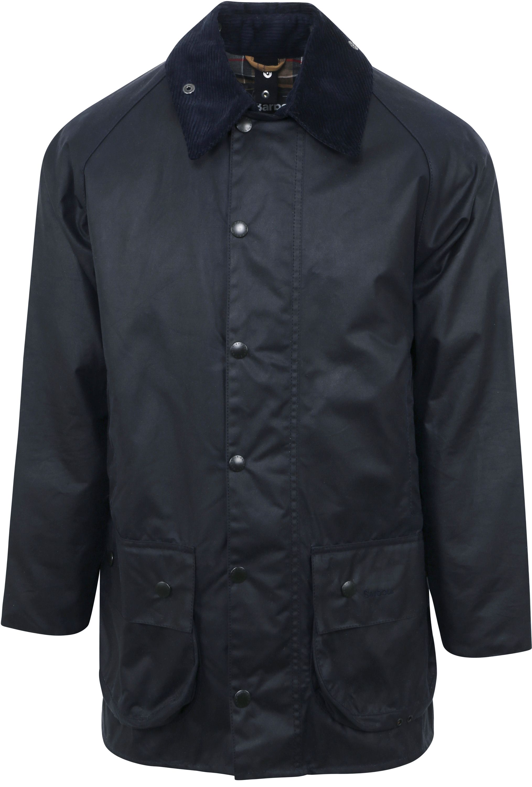 Barbour Giacca Blu MWX0017-NY91 