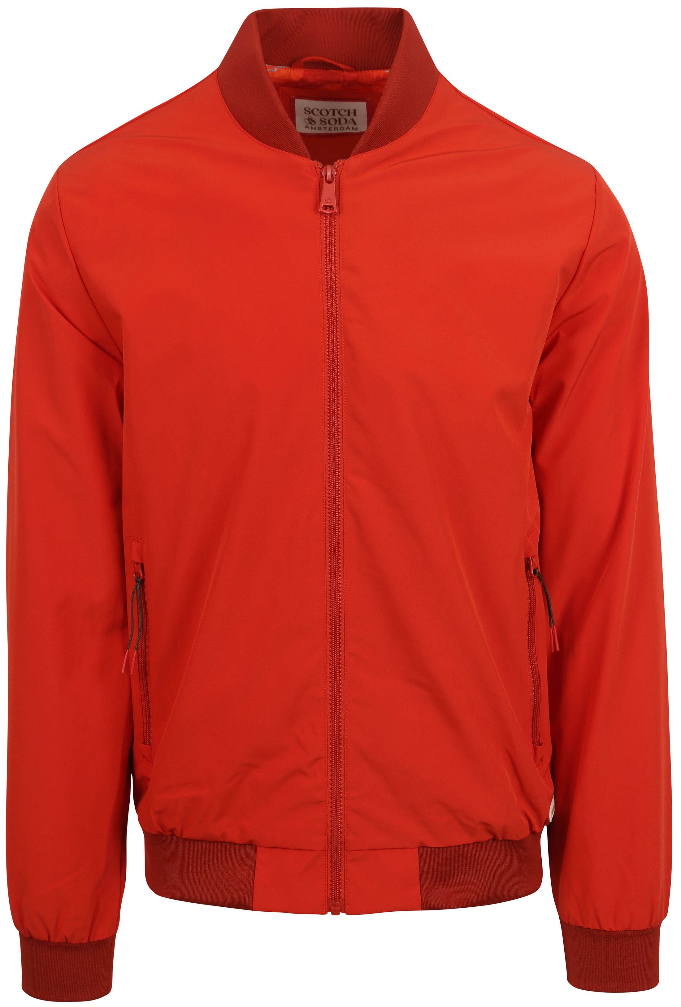 Scotch & Soda Bomberjacke Rot 175615-7193 kaufen | Suitable
