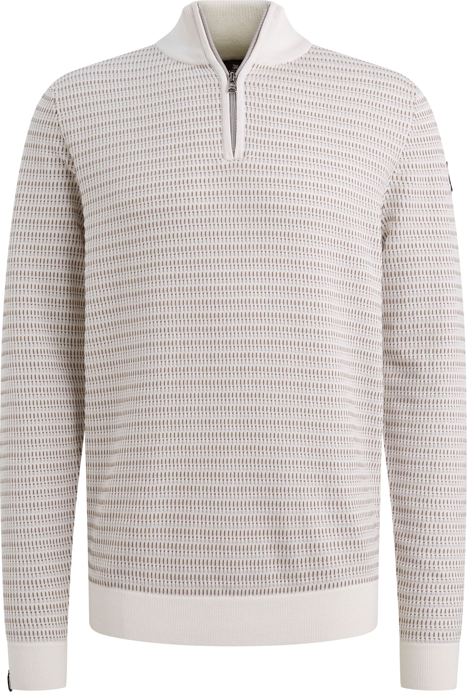 Vanguard Sweter Beżowy VKW2602308-7004 