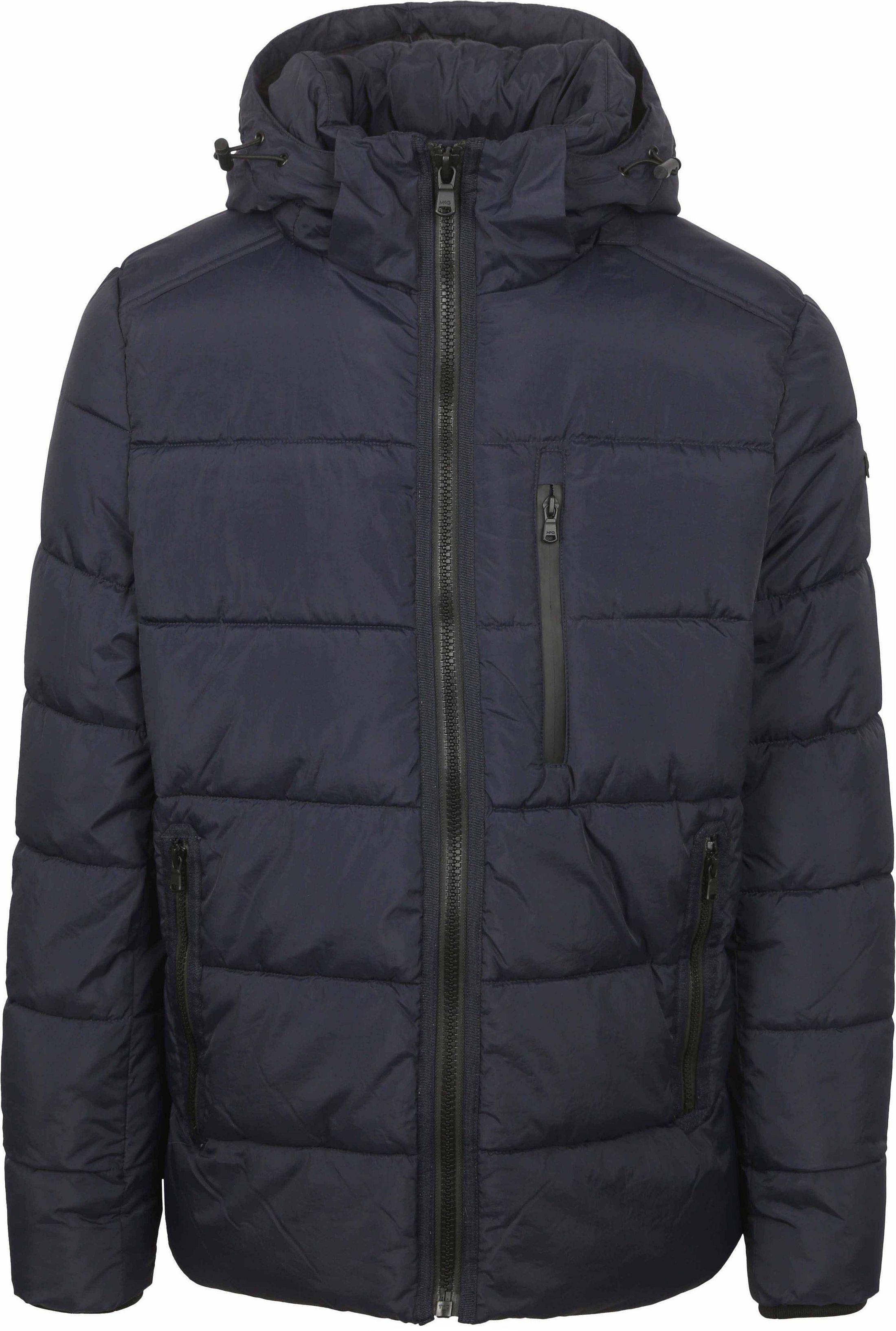 McGregor Jacke Hooded Puffer Navy MM252.1001.03-2100 kaufen | Suitable