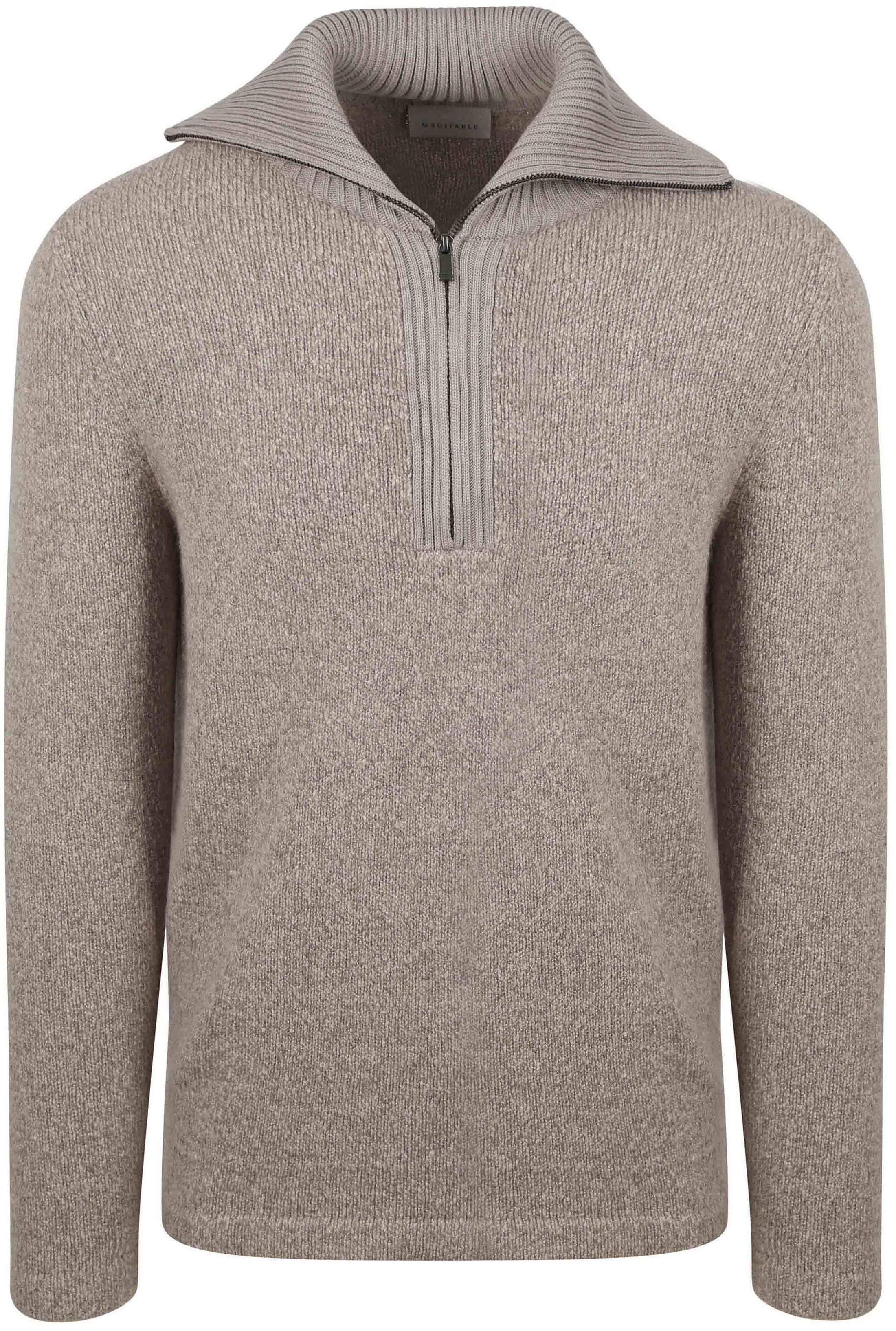 Suitable Jersey Taupe PU-BOIW-DZ-25.01 FCD 38125 taupe 