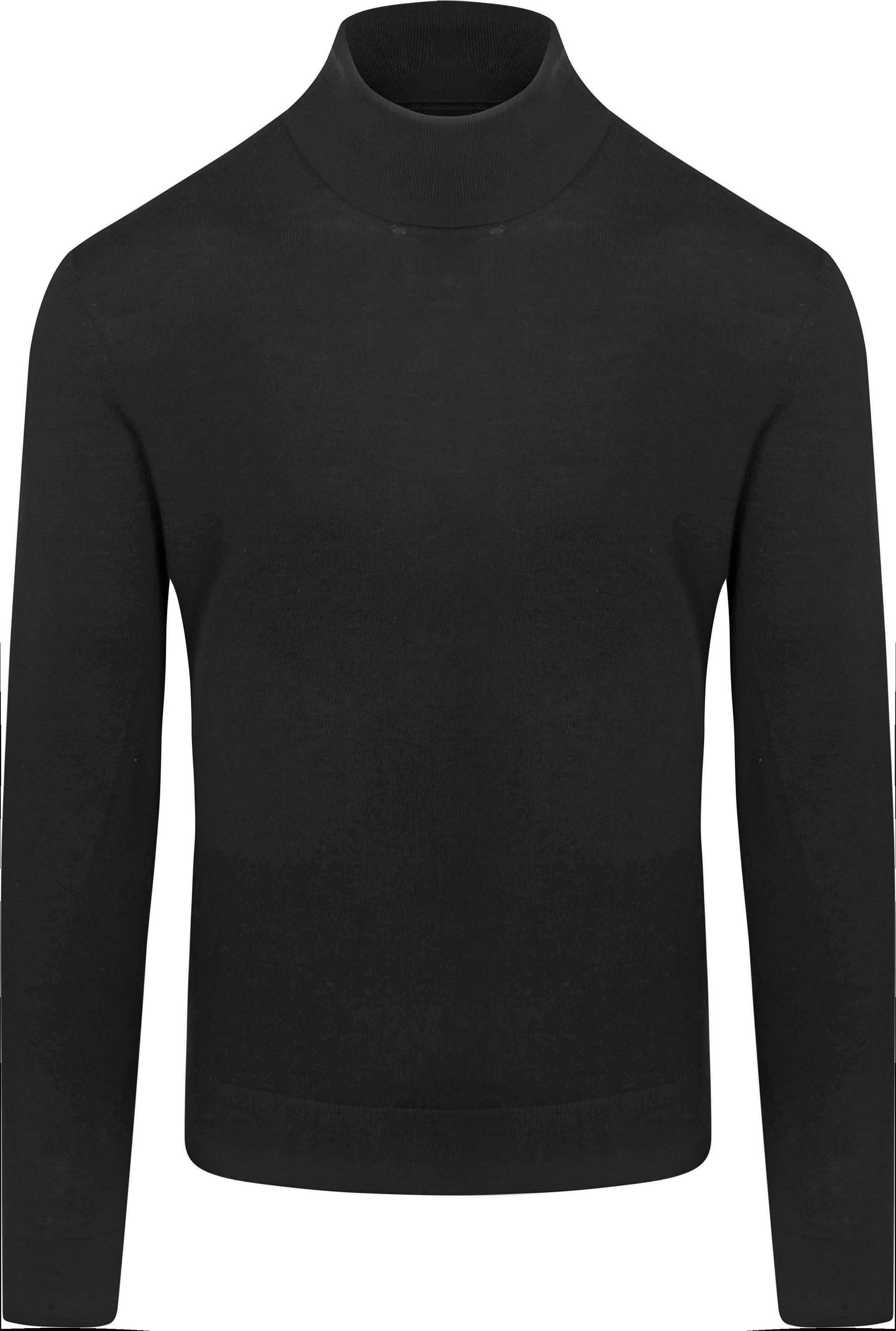 Suitable Sweter Czarny PU-MRI-C-24 51018 Black 