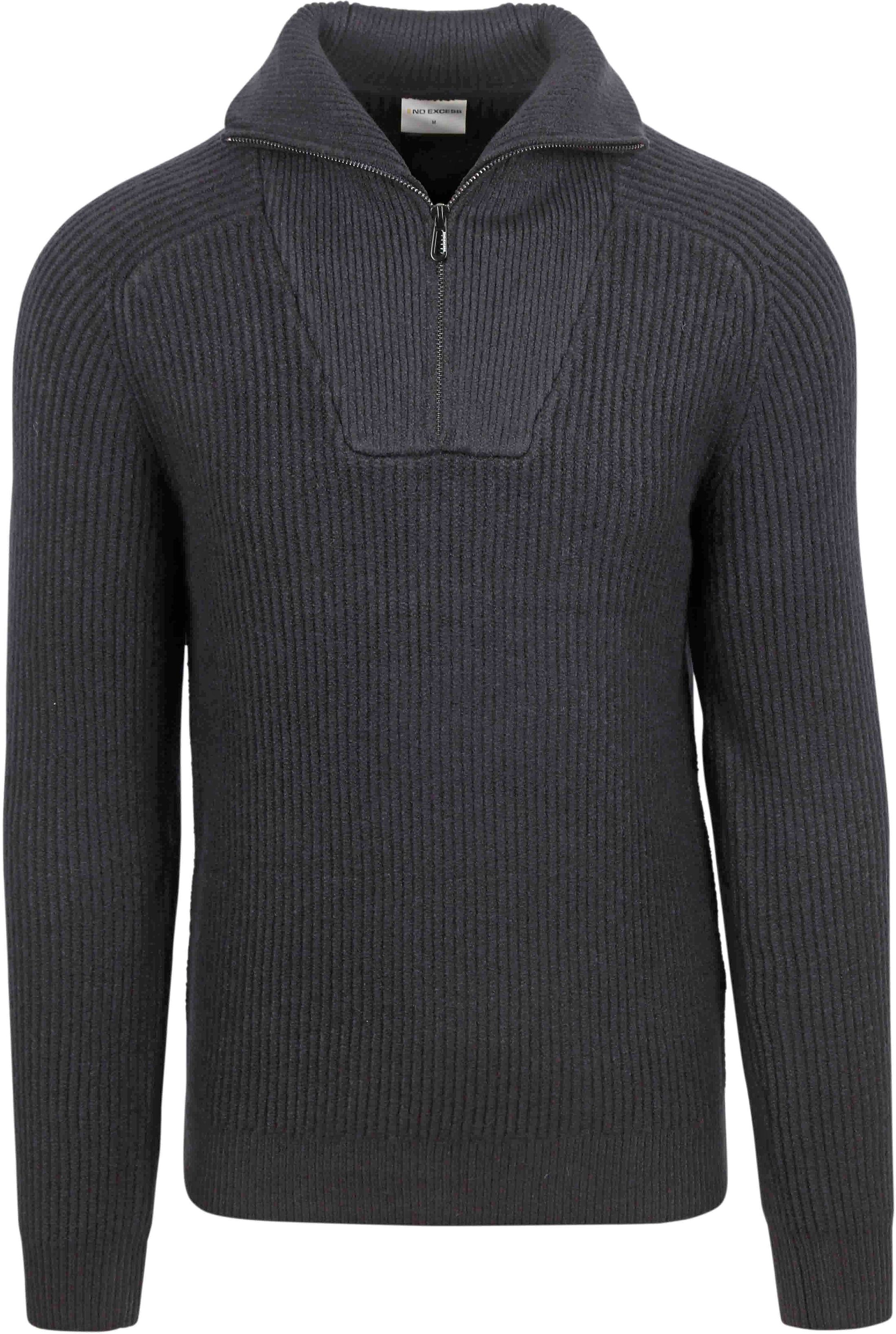 No Excess Jersey Negro 25210919-078 
