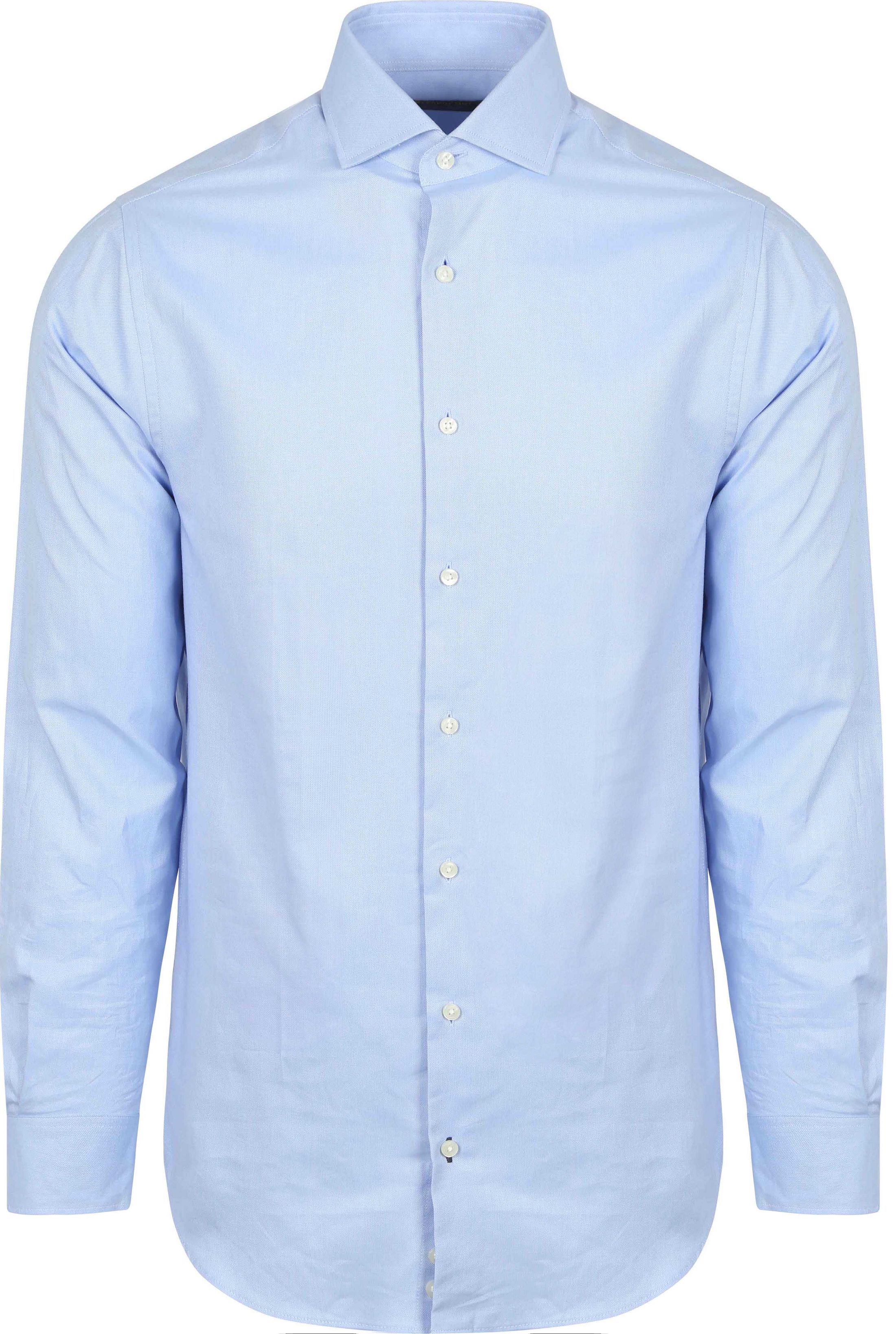 Steppin' Out Shirt Oxford Light Blue order online | SH-STEPP-CaW-02 Blue Oxford | Suitable Liechtenstein