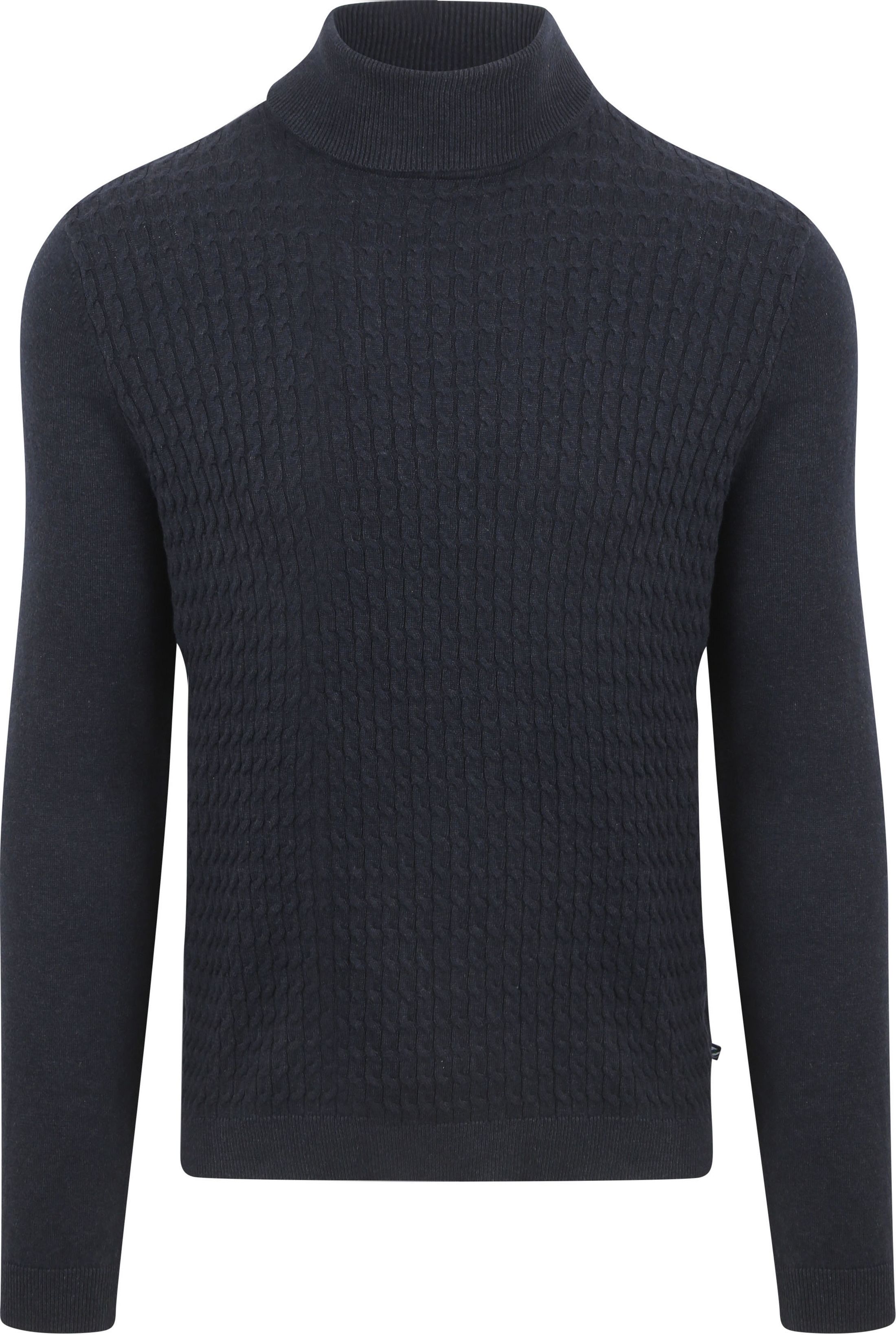 Suitable Maglione Blu RSP-24-COLLCA-NA 