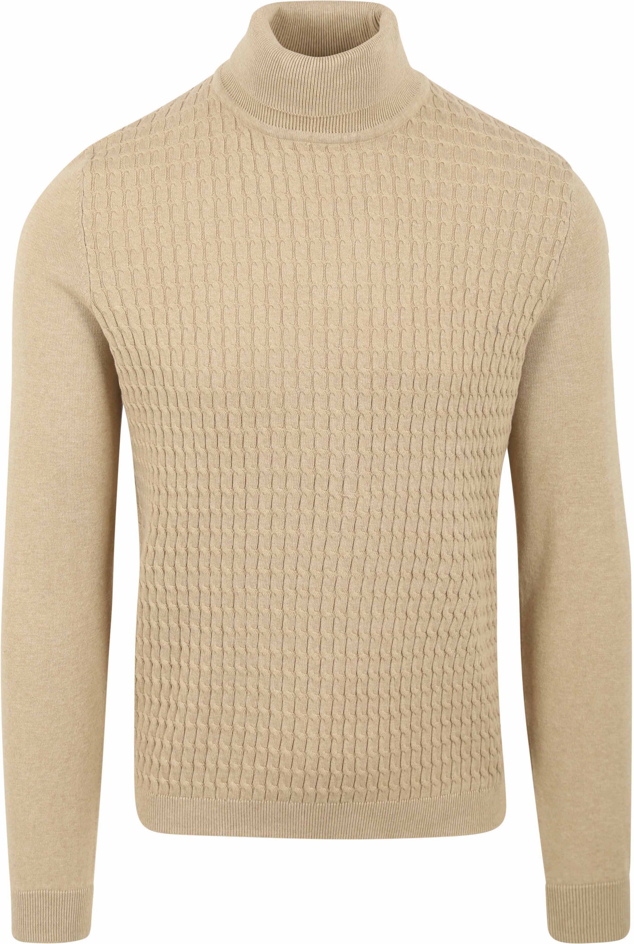 Suitable Maglione Beige RSP-24-COLLCA-BE 
