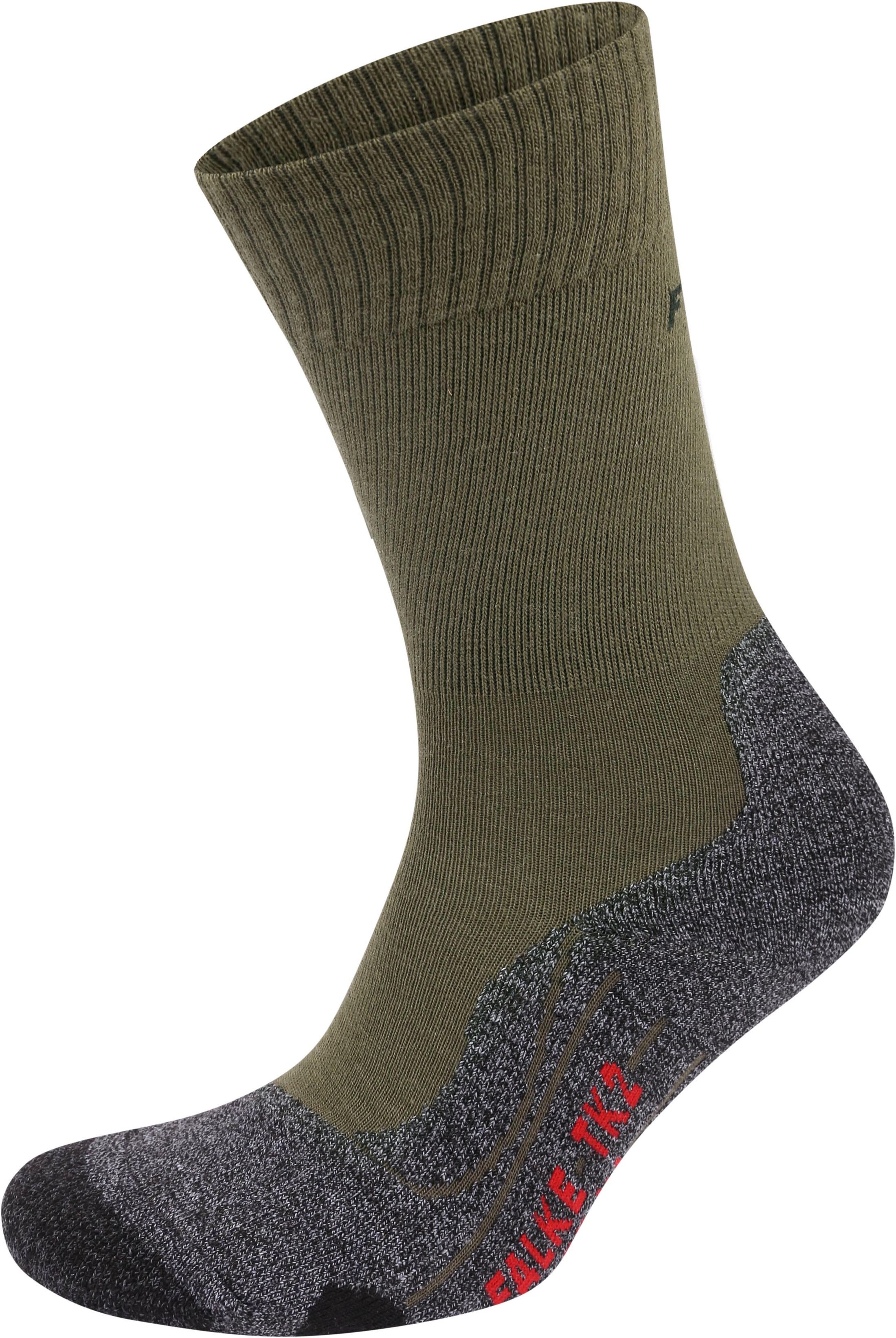 FALKE TK2 Explore Wander Socken Olivgrün 16474-7830 kaufen | Suitable