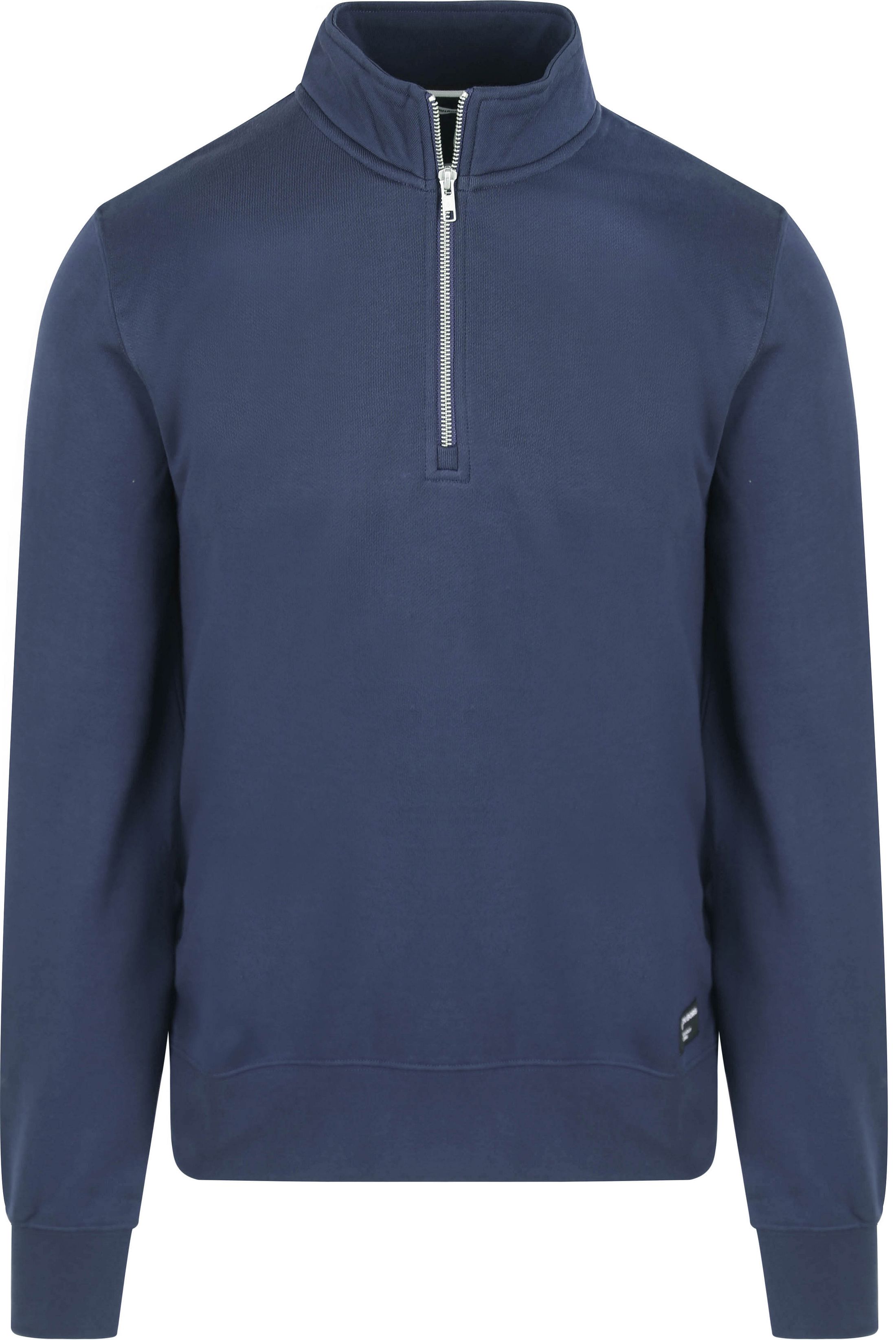 Bjorn Borg Centre Half Zip Sweater Blauw 10002533-BL183 kopen | Suitable
