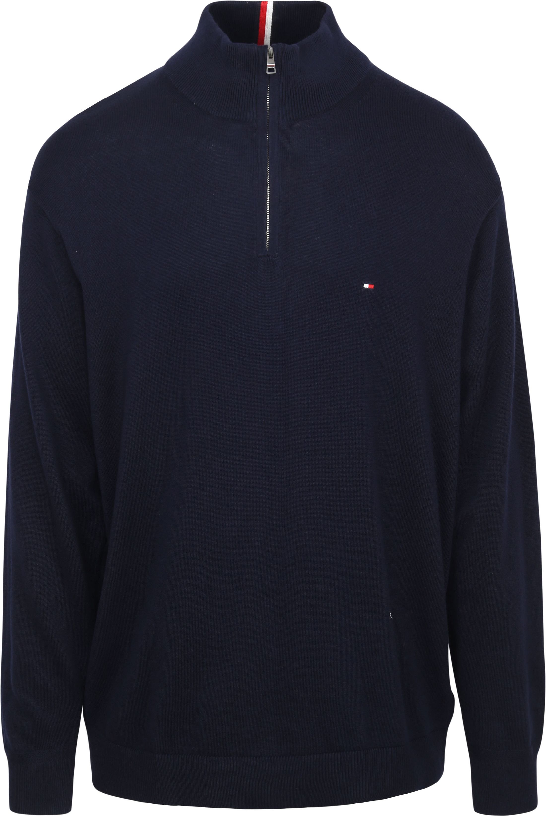 Tommy Hilfiger Maglione Blu MW0MW34106-DW5 