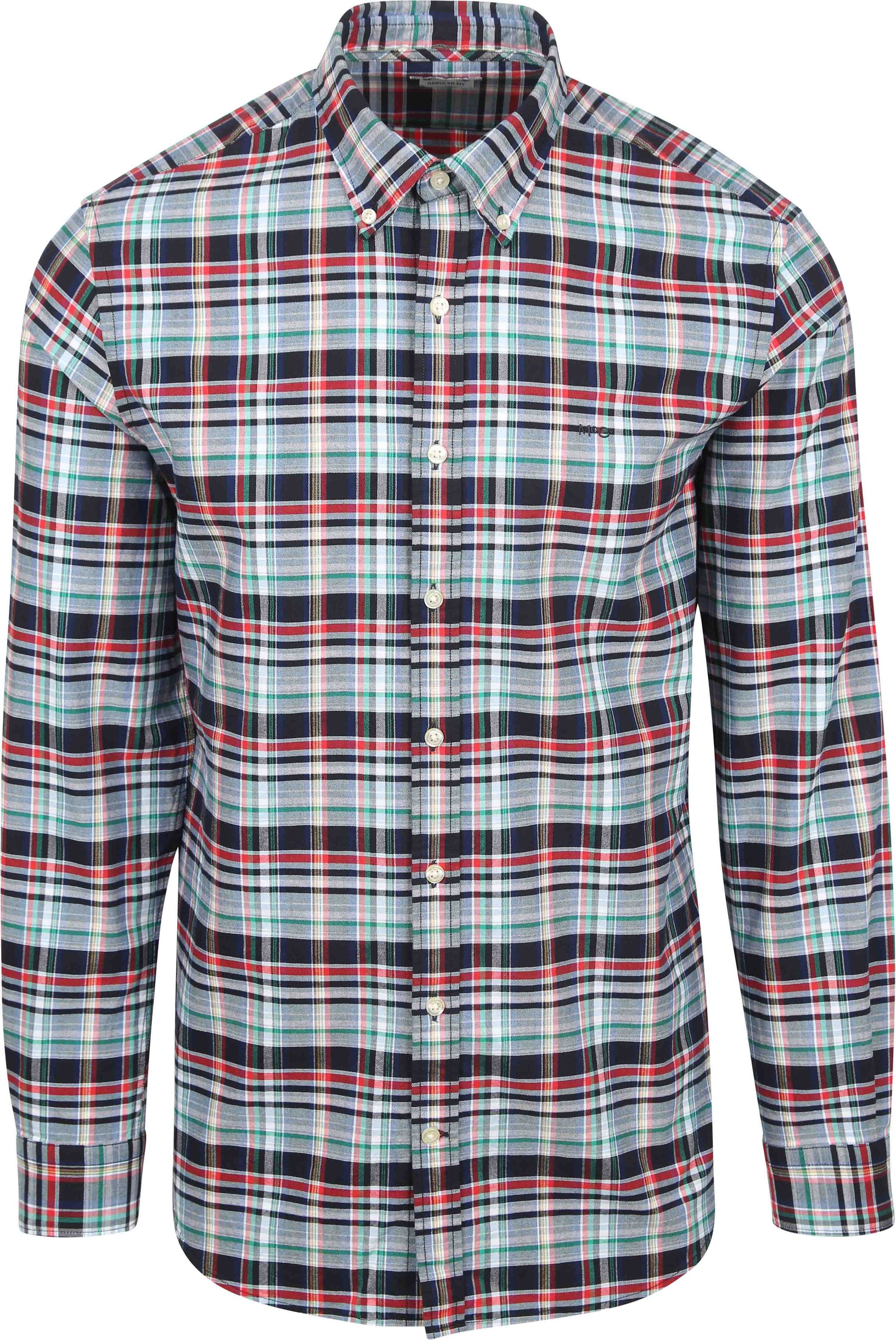 McGregor Hemd Karos Multicolour kaufen | MM251.6001.09-2100 | Suitable