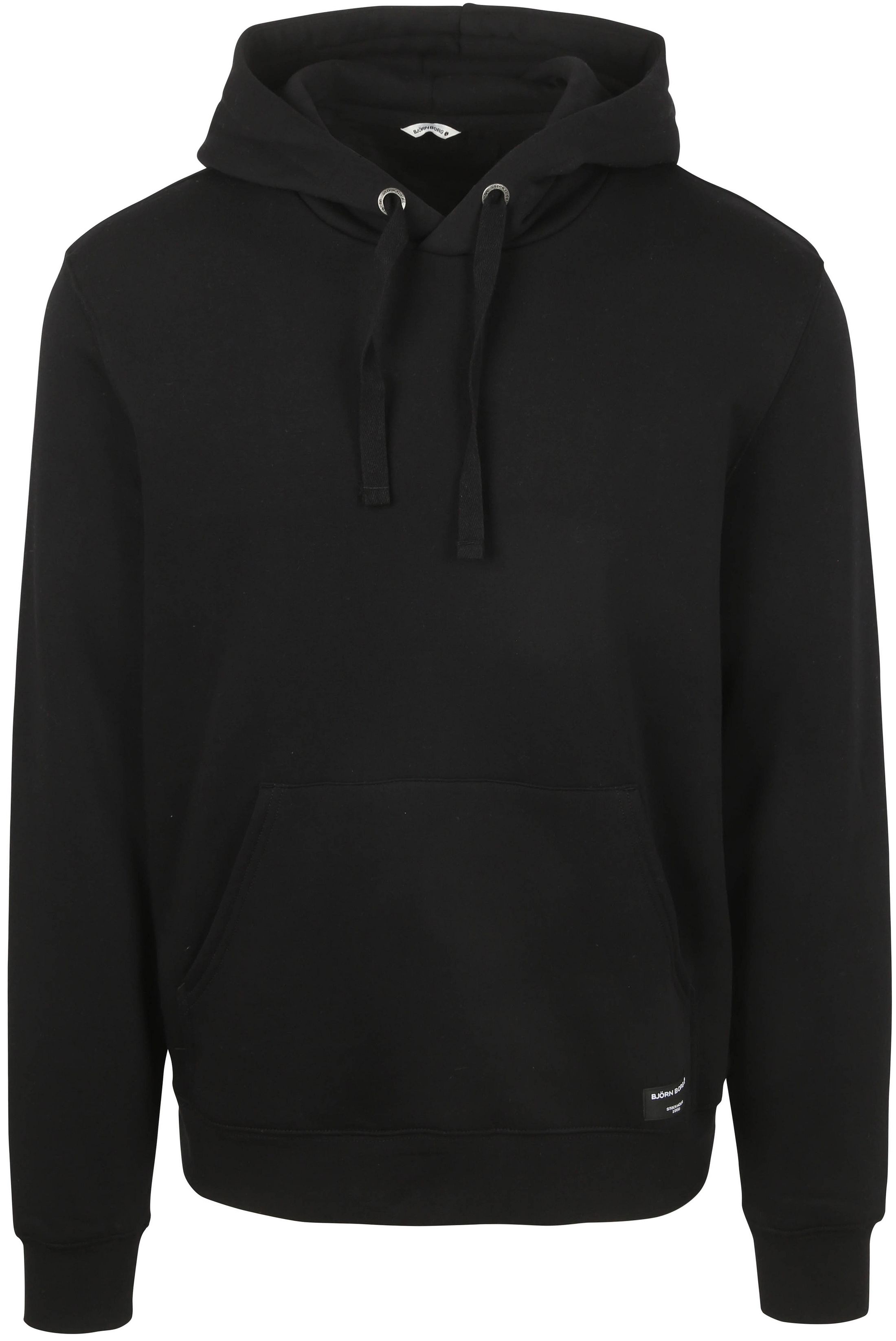 Bjorn Borg Centre Hoodie Svart 10003879-BK001