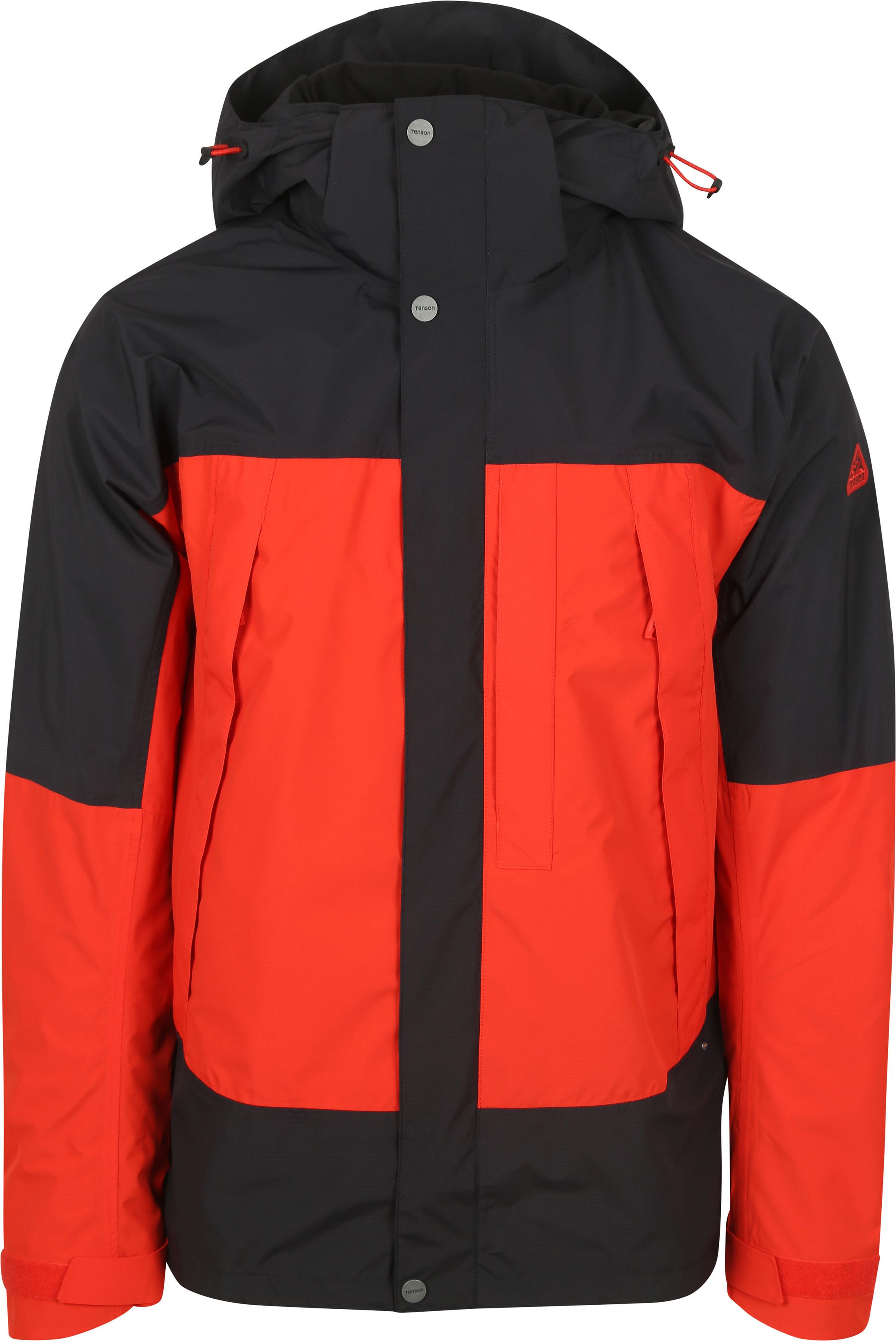 Tenson Himalaya MPC Plus Jacket Rood 5018177-226 kopen | Suitable