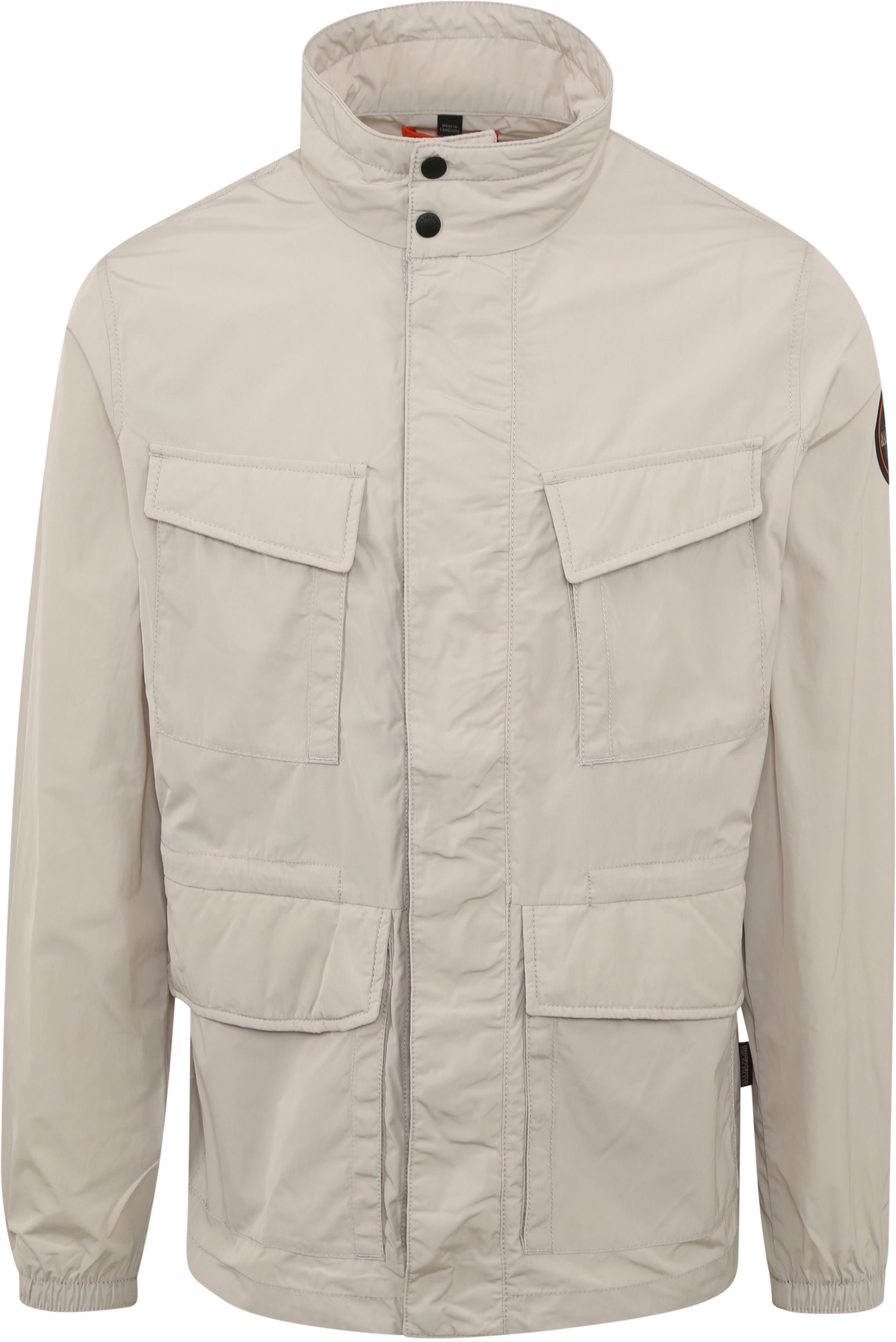 Napapijri Inti Jacka Beige NP0A4H5LN901