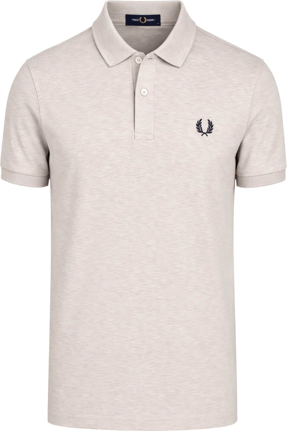 Fred Perry Polo M6000 Ecru kaufen | Suitable