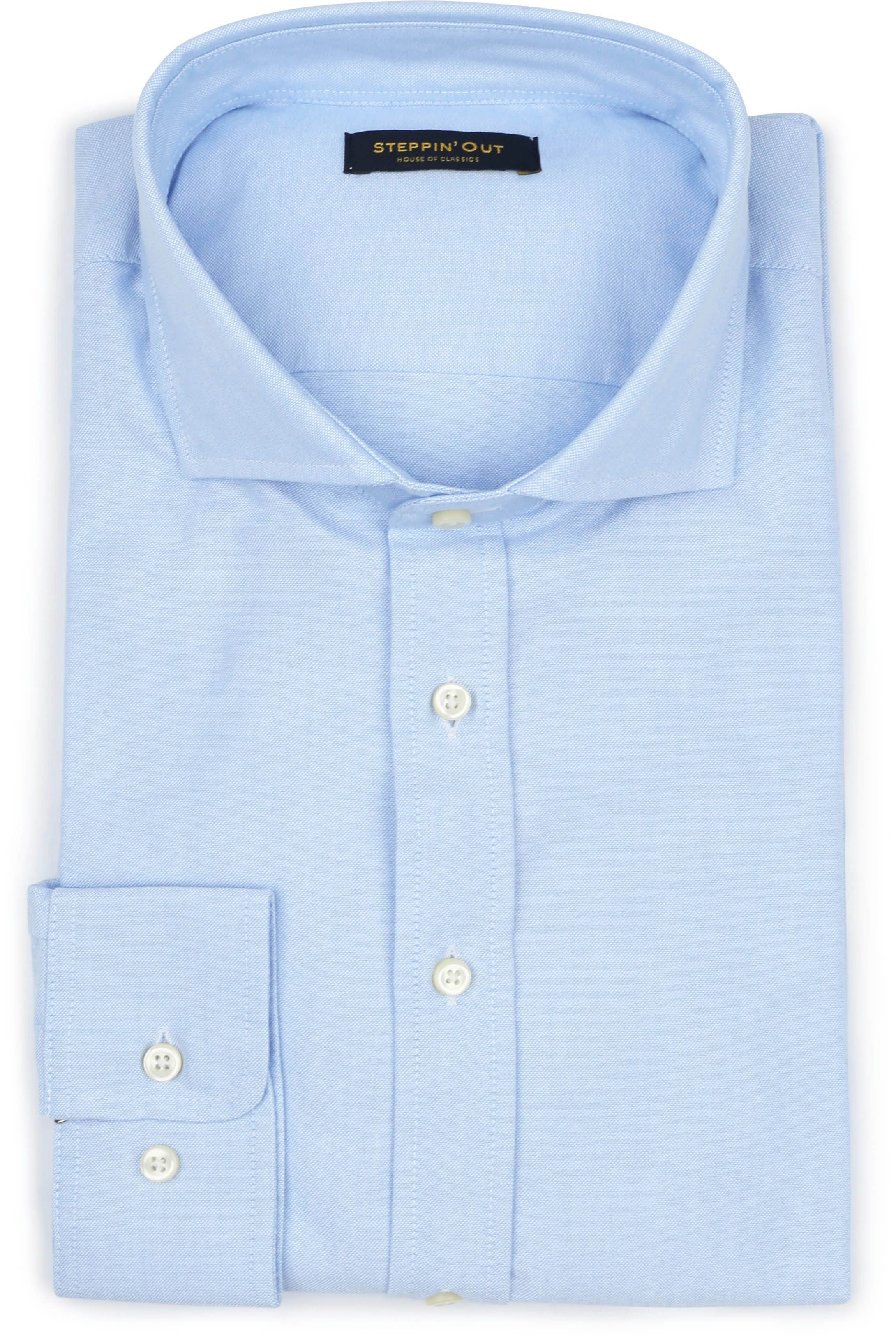 Steppin' Out Camicia Blu SM6001.0025-Light Blue 