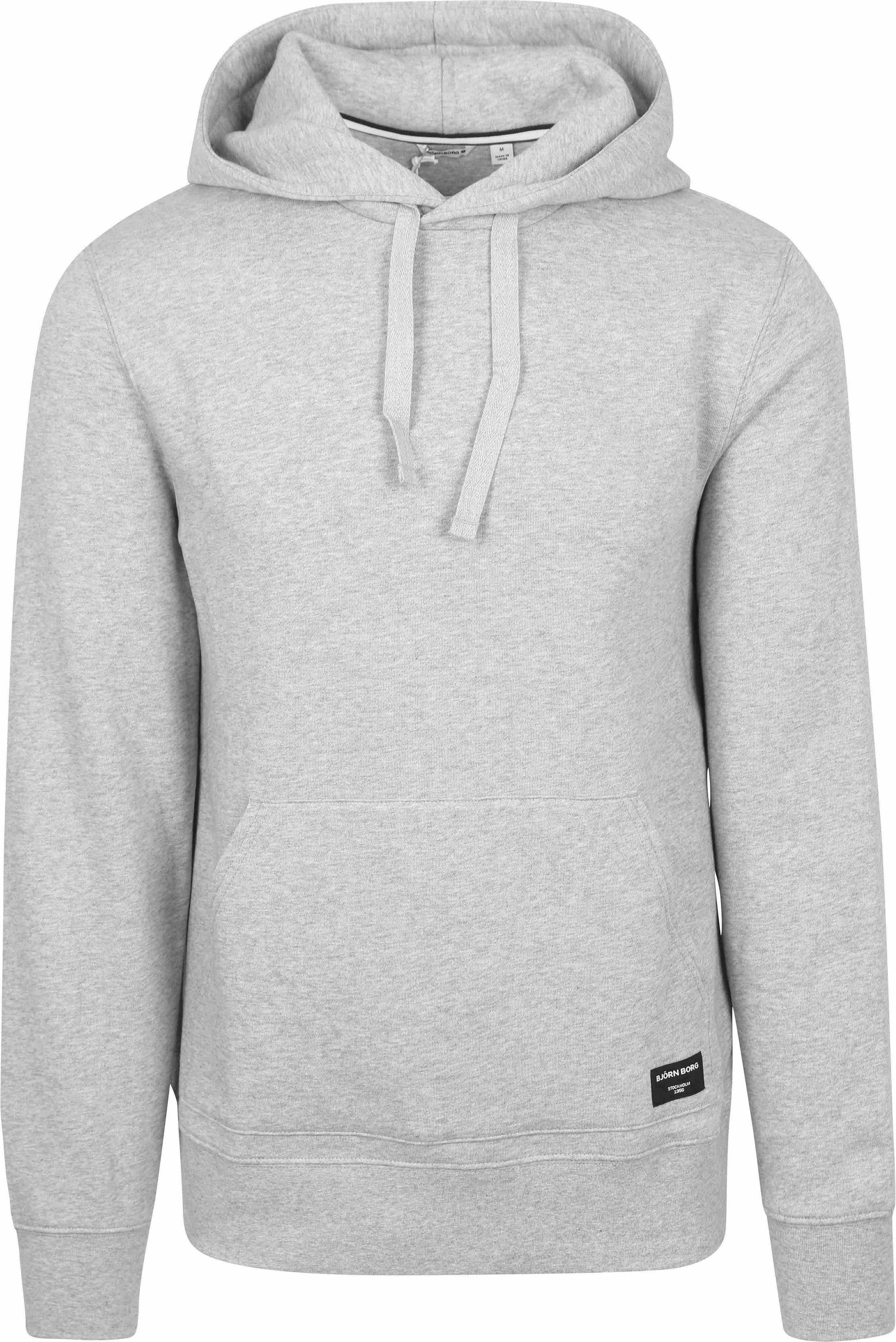 Bjorn Borg Maglione Grigio 9999-1432 
