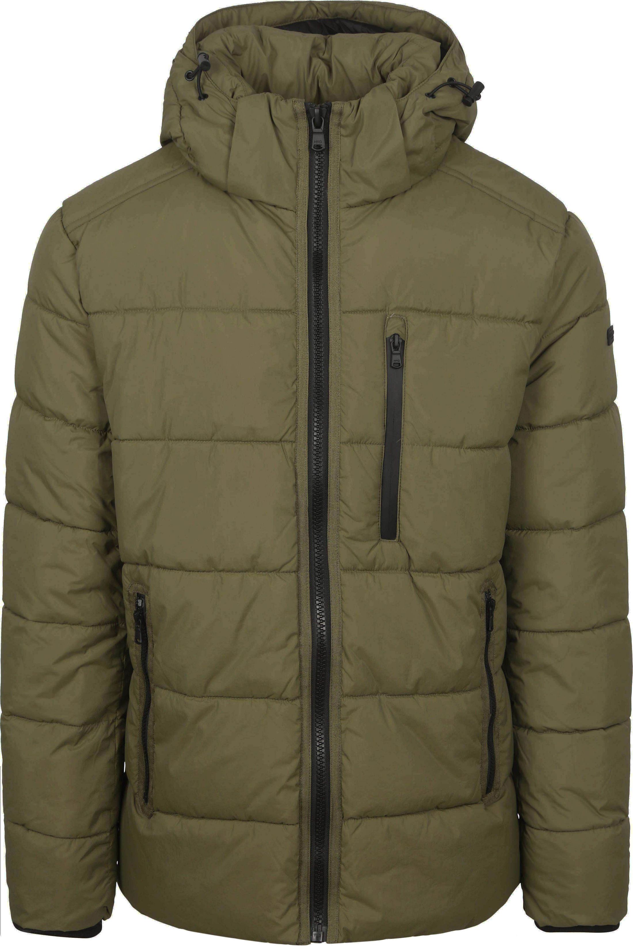 McGregor Kurtka Zielony MM252.1001.03-5006 