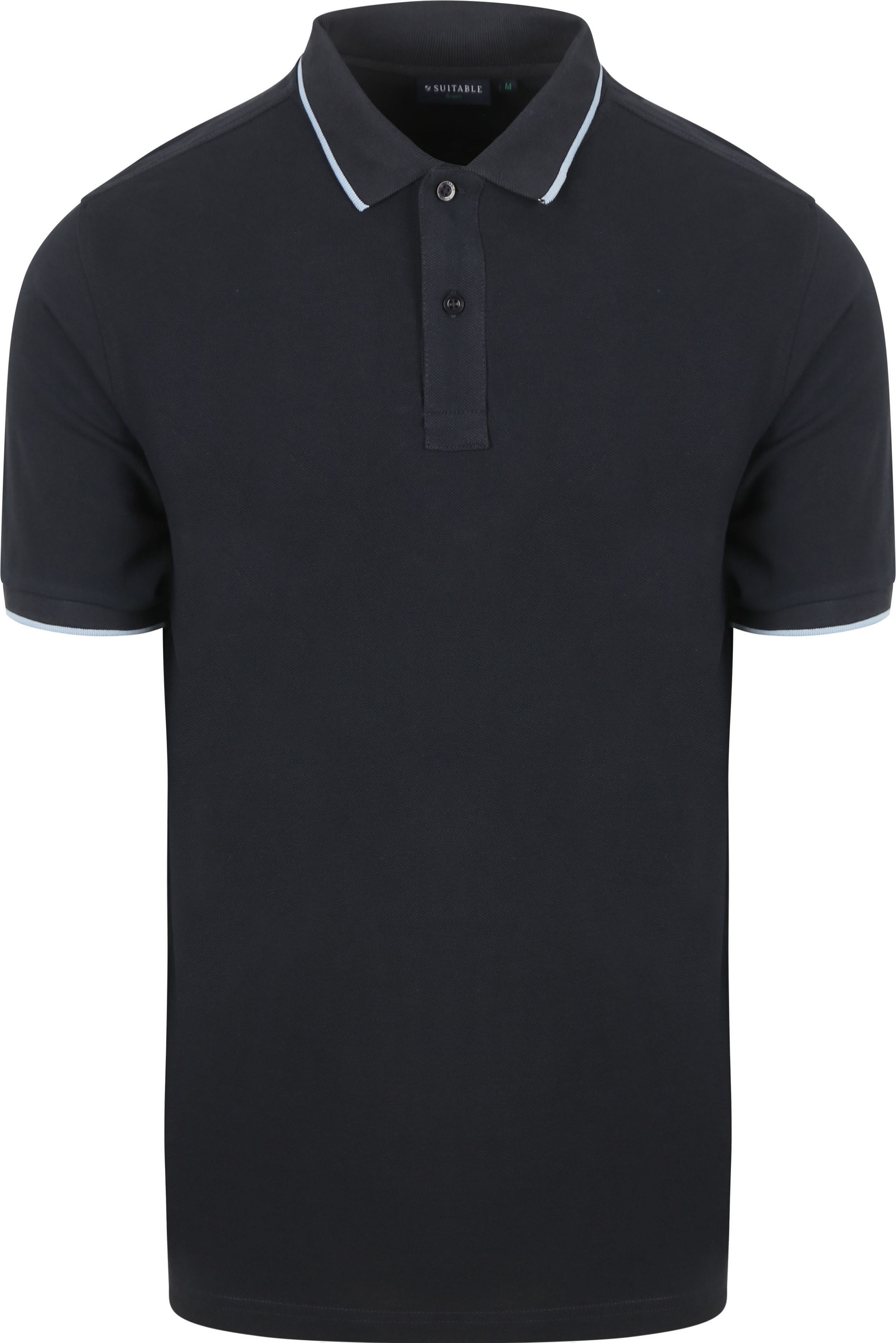 Suitable Respect Polo Shirt Tip Ferry Navy order online | RSP-25TPF-DANA | Suitable Liechtenstein