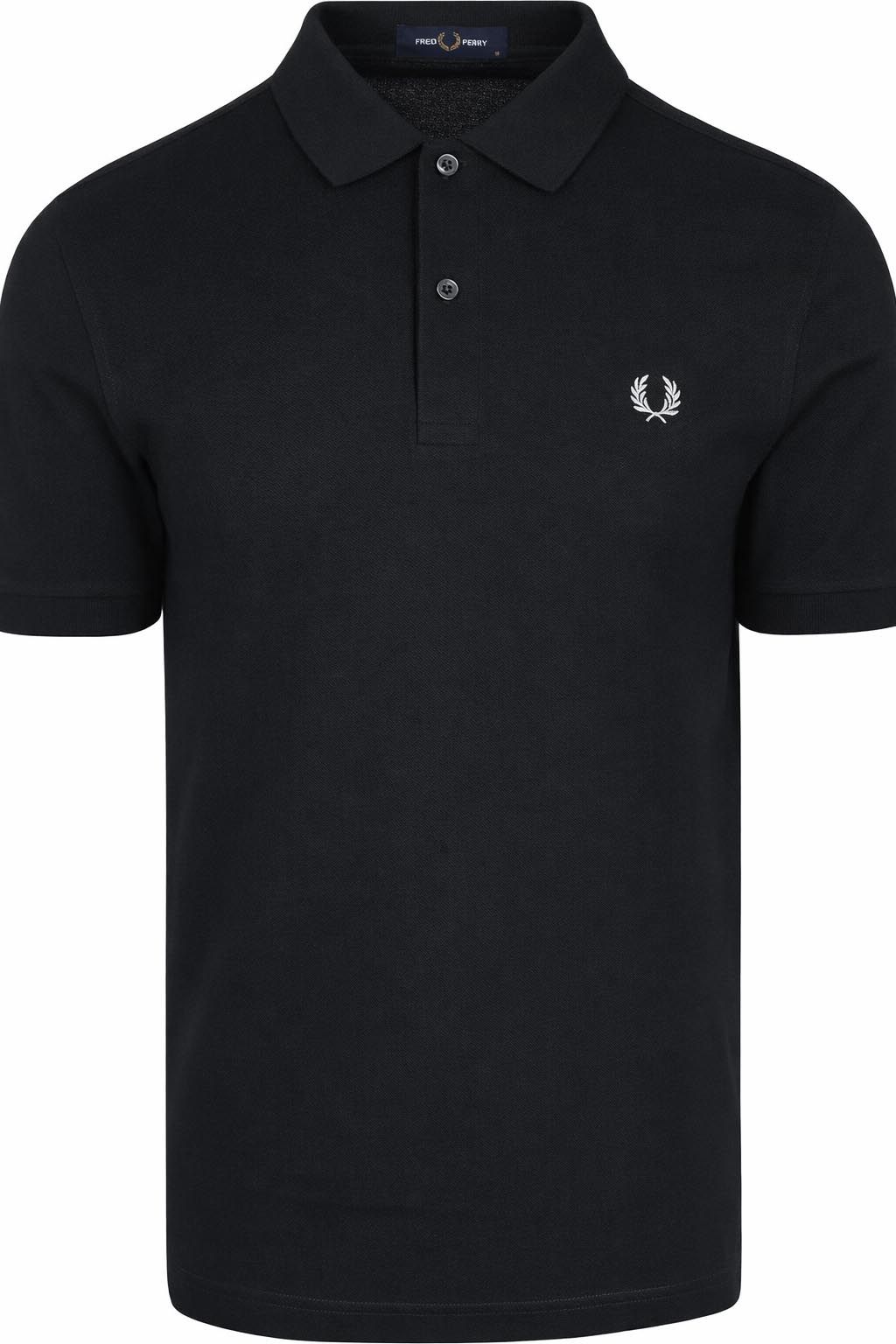 Fred Perry Polo Shirt Basic Navy M6000-608 Navy