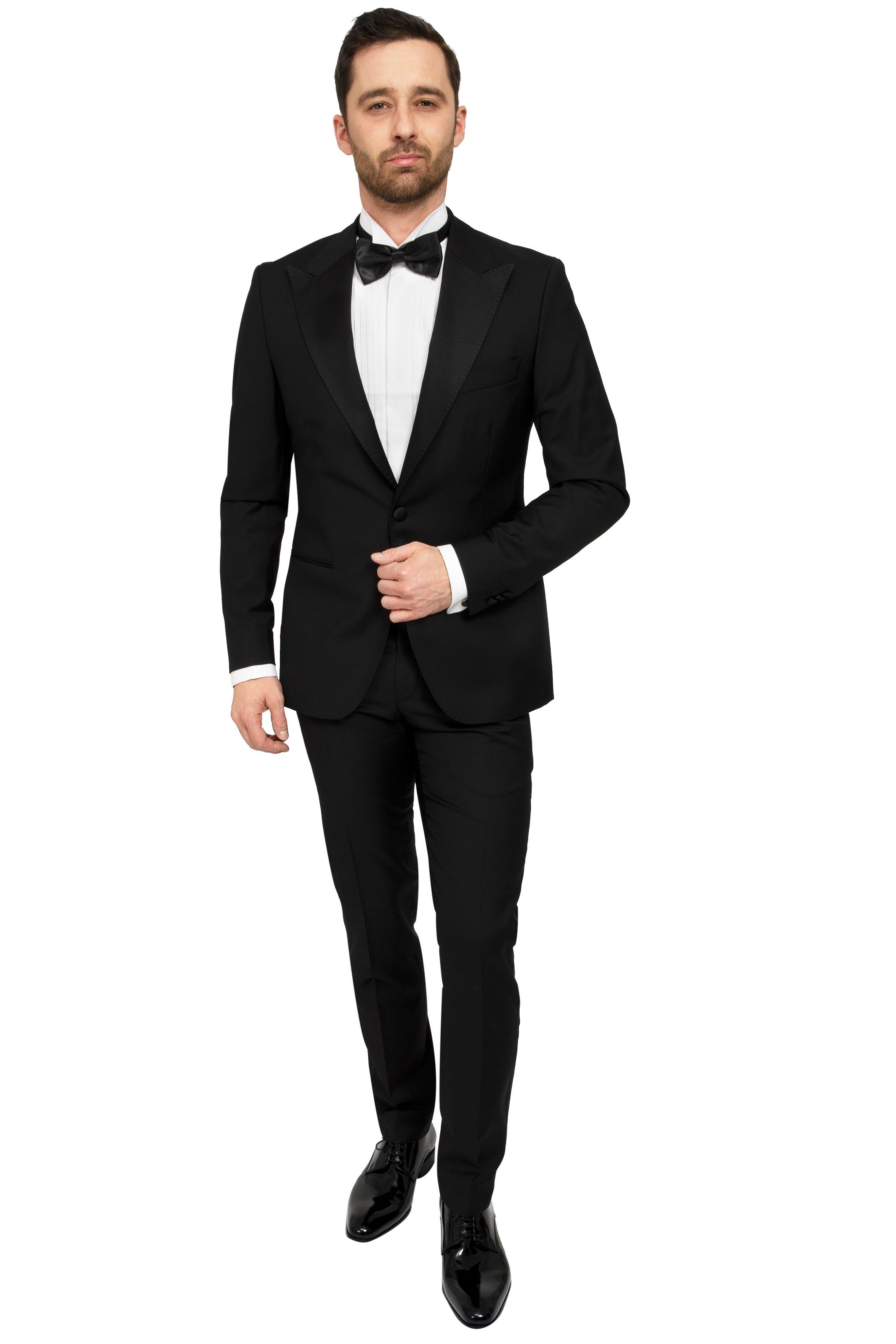 Passande Rökning New York 100% Ull SM-NEWYORK-PEAK-STBL-WOOL