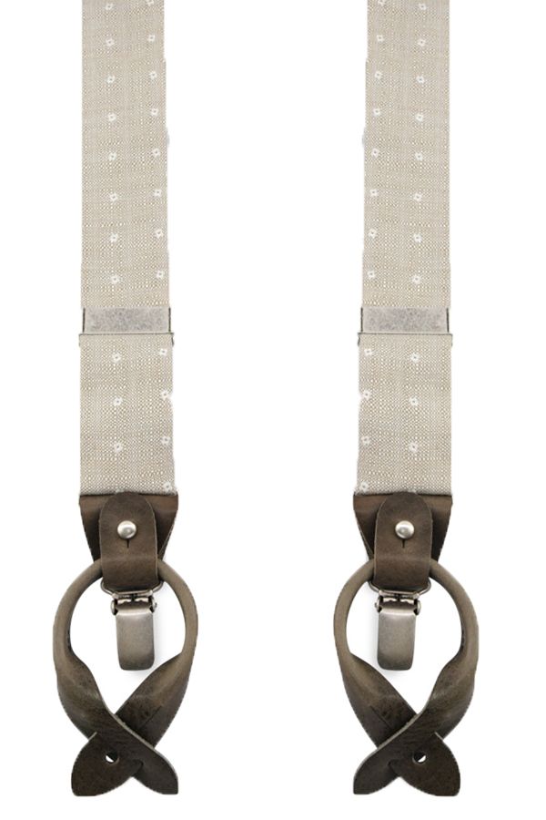 Sir Redman Seler Bryllup Blomst Taupe SR21361