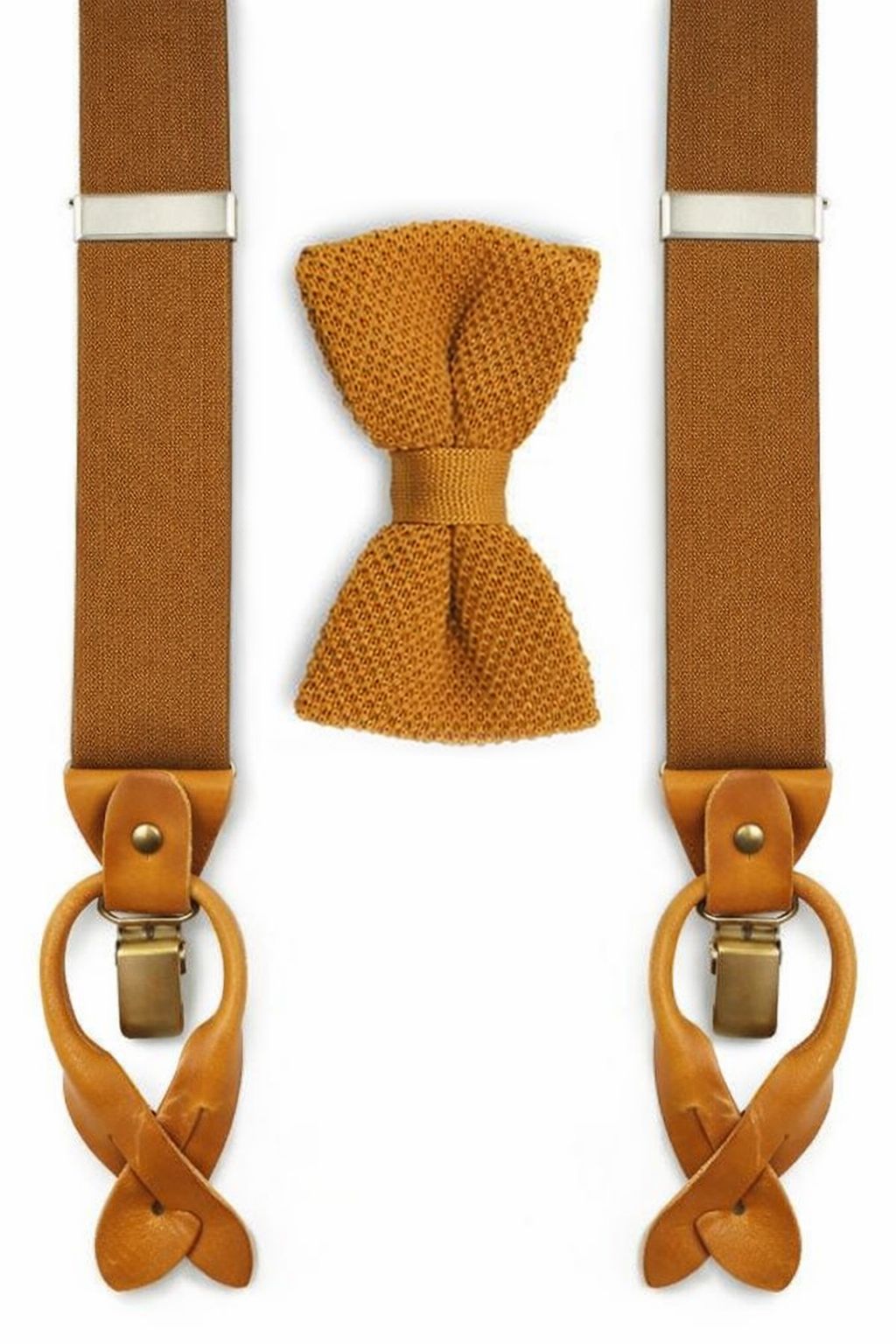 Sir Redman Suspenders Combi Pack Cognac SR20198 order online | Suitable