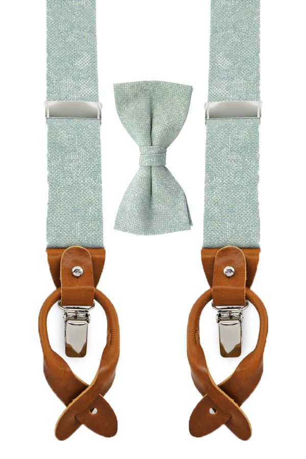 Sir Redman Suspenders Combi Pack Turquoise SR20220 order online | Suitable