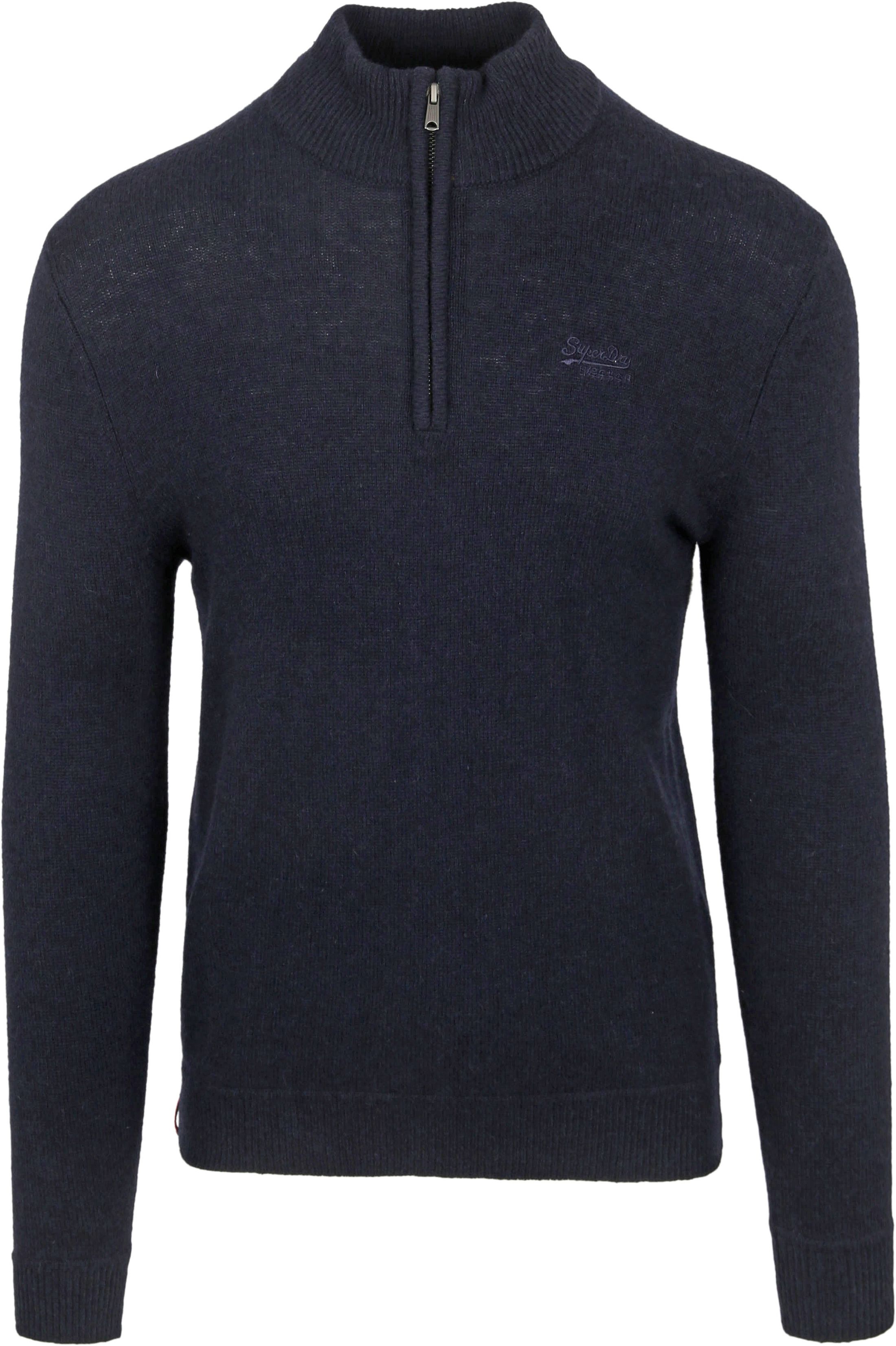 Superdry Maglione Blu scuro M6110640A-5EJ 