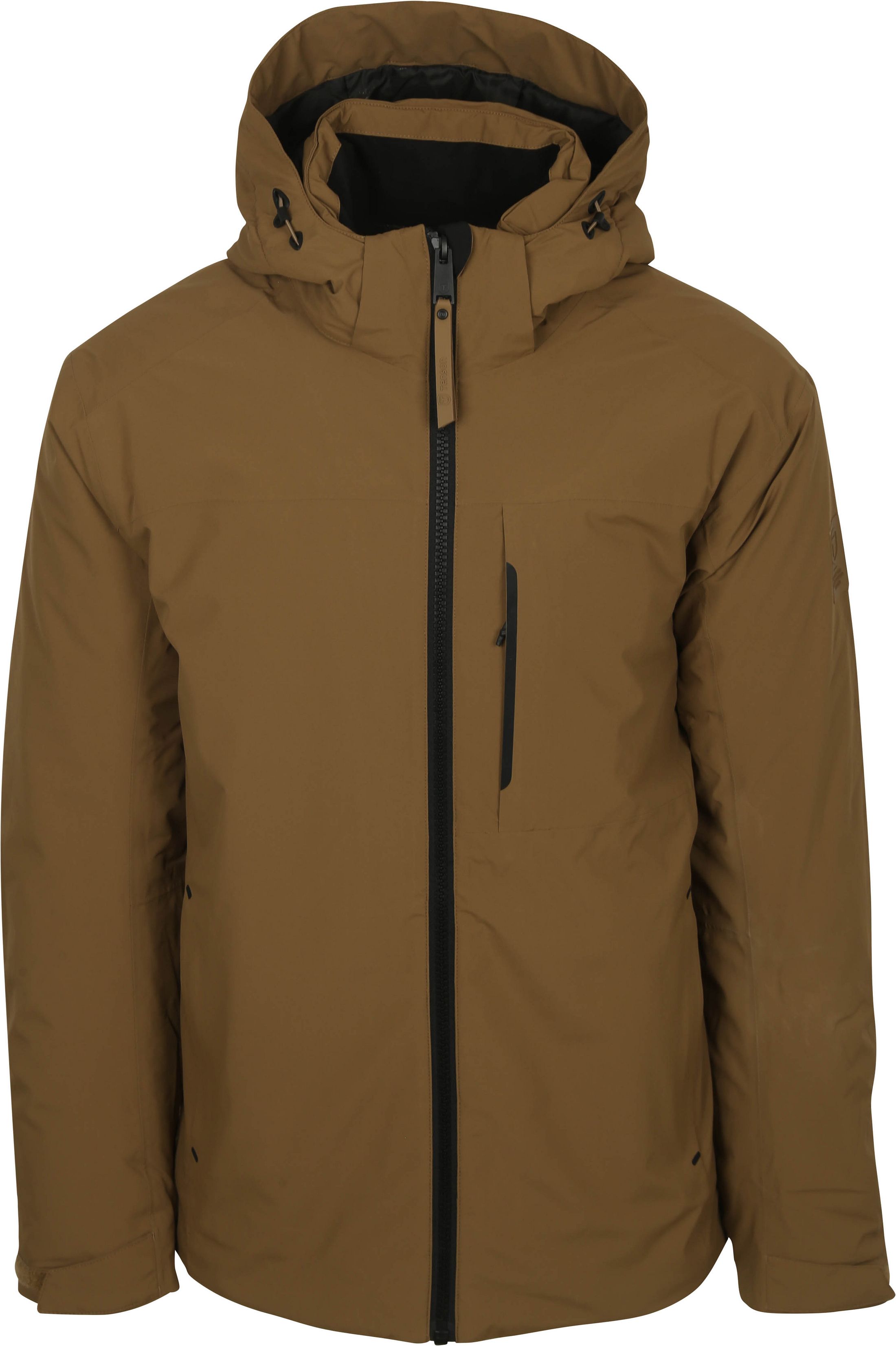 Tenson Dave MPC Extreme Jacket Lichtbruin 5017922-826 kopen | Suitable