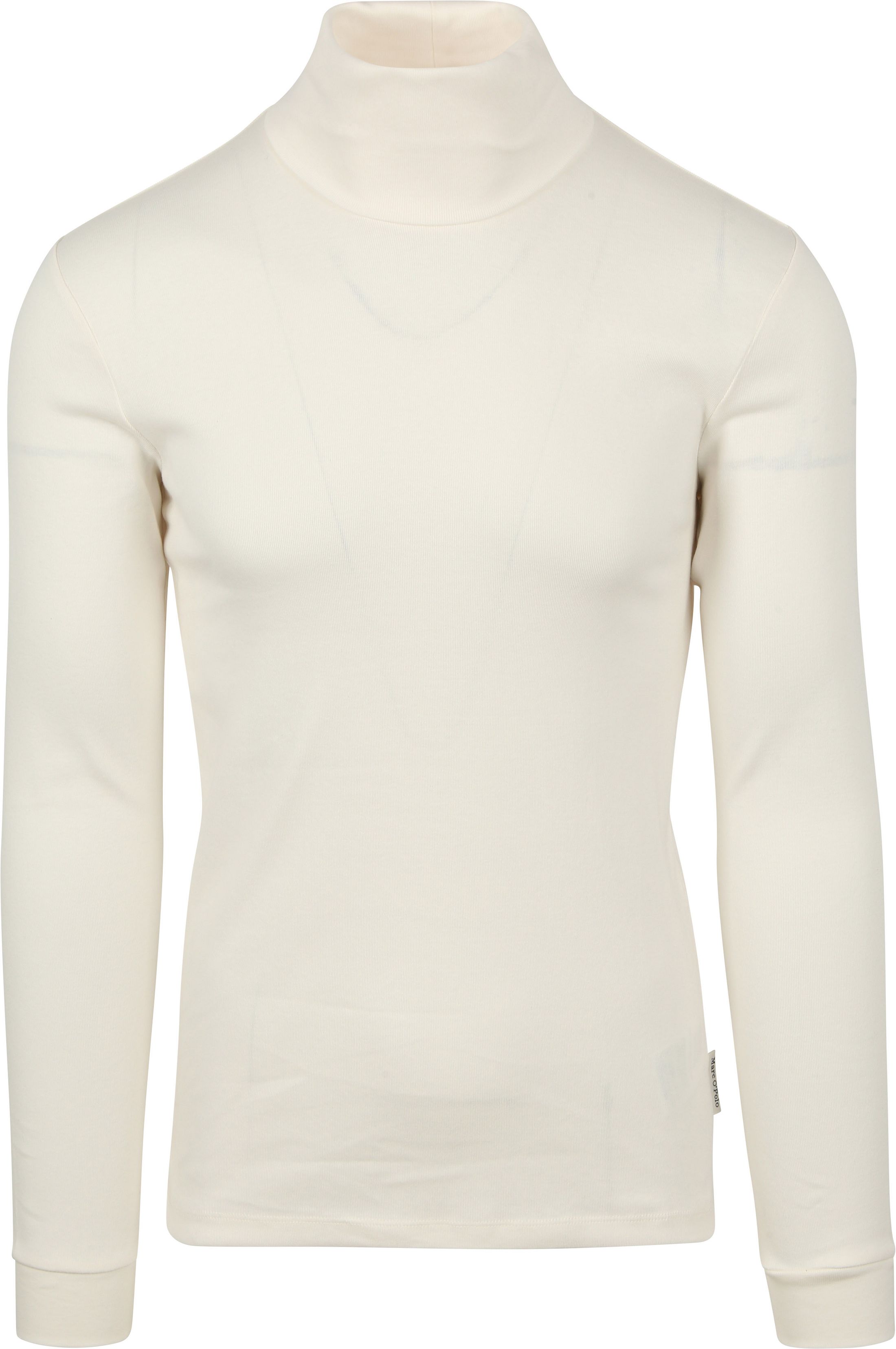 Marc O'Polo Turtleneck i Ecru-fargen 429220252100-152