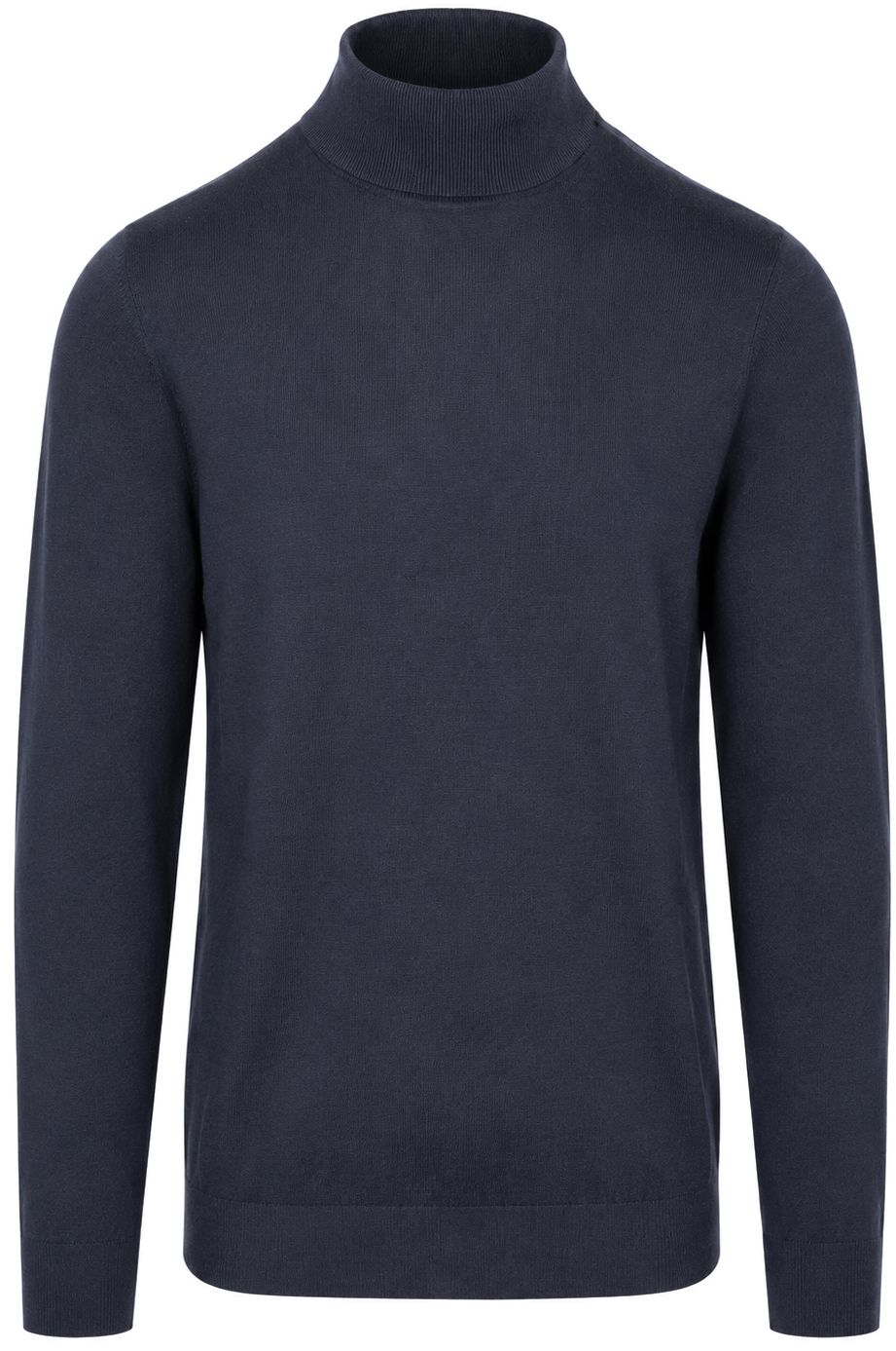 Køb Suitable Compact Cotton Pullover Turtle Marineblå PU-TURTL-CO-26-NA | Suitable