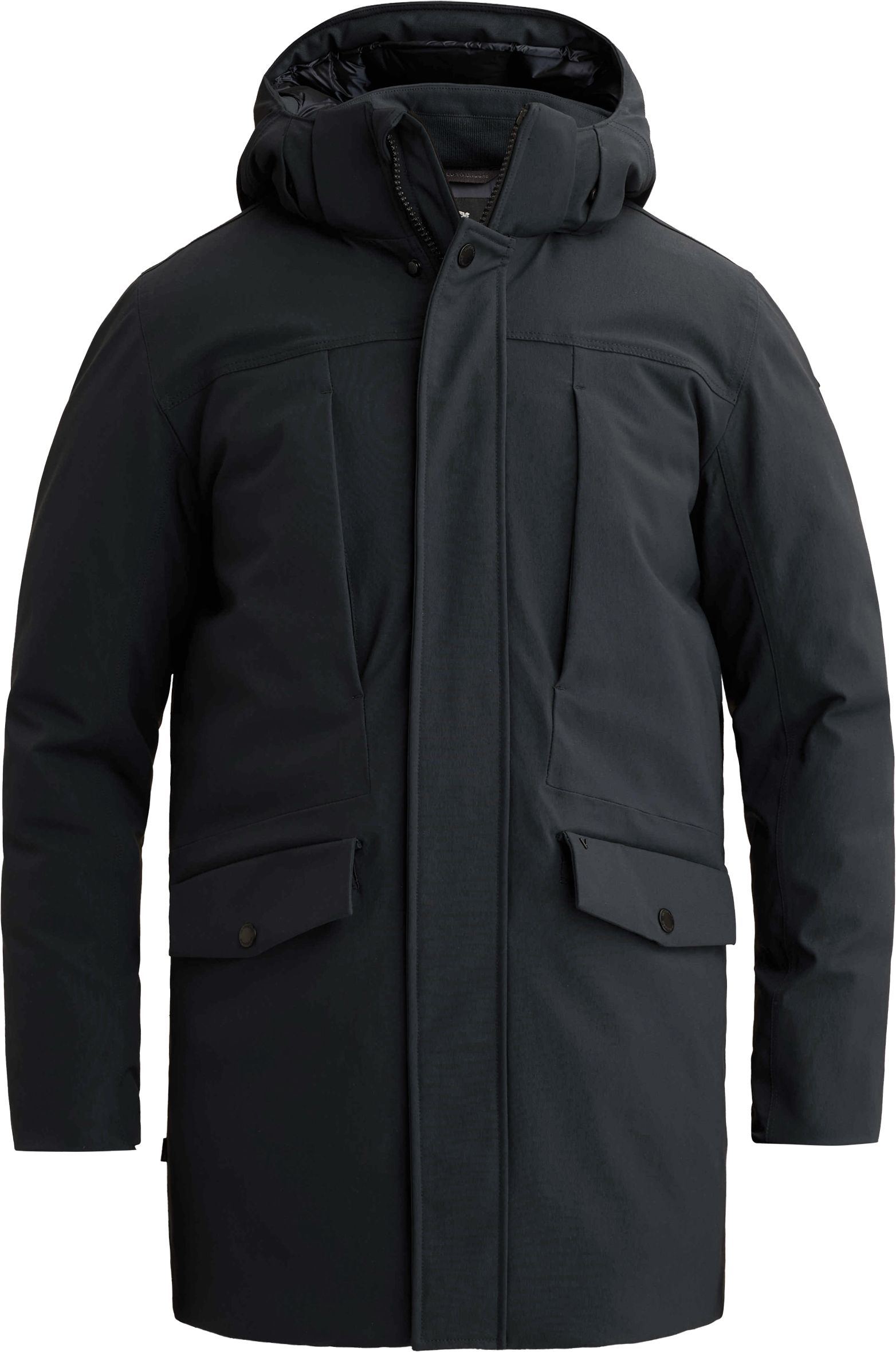Vanguard Parka Wheelride Blu navy VJA2609184-5073