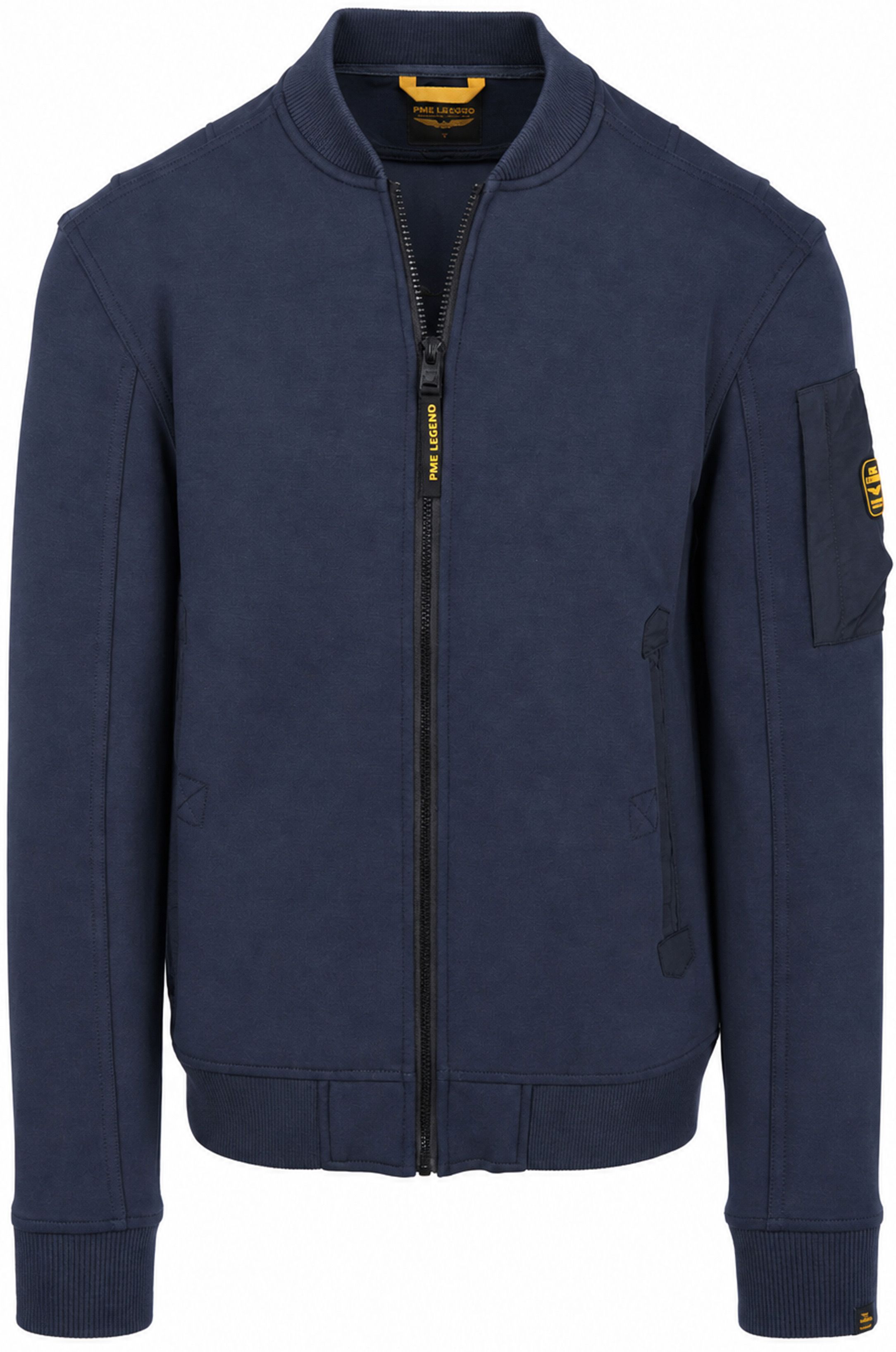 PME Legend Cardigan Interlock Navy order online | PSW2608484-5281 | Suitable Slovakia