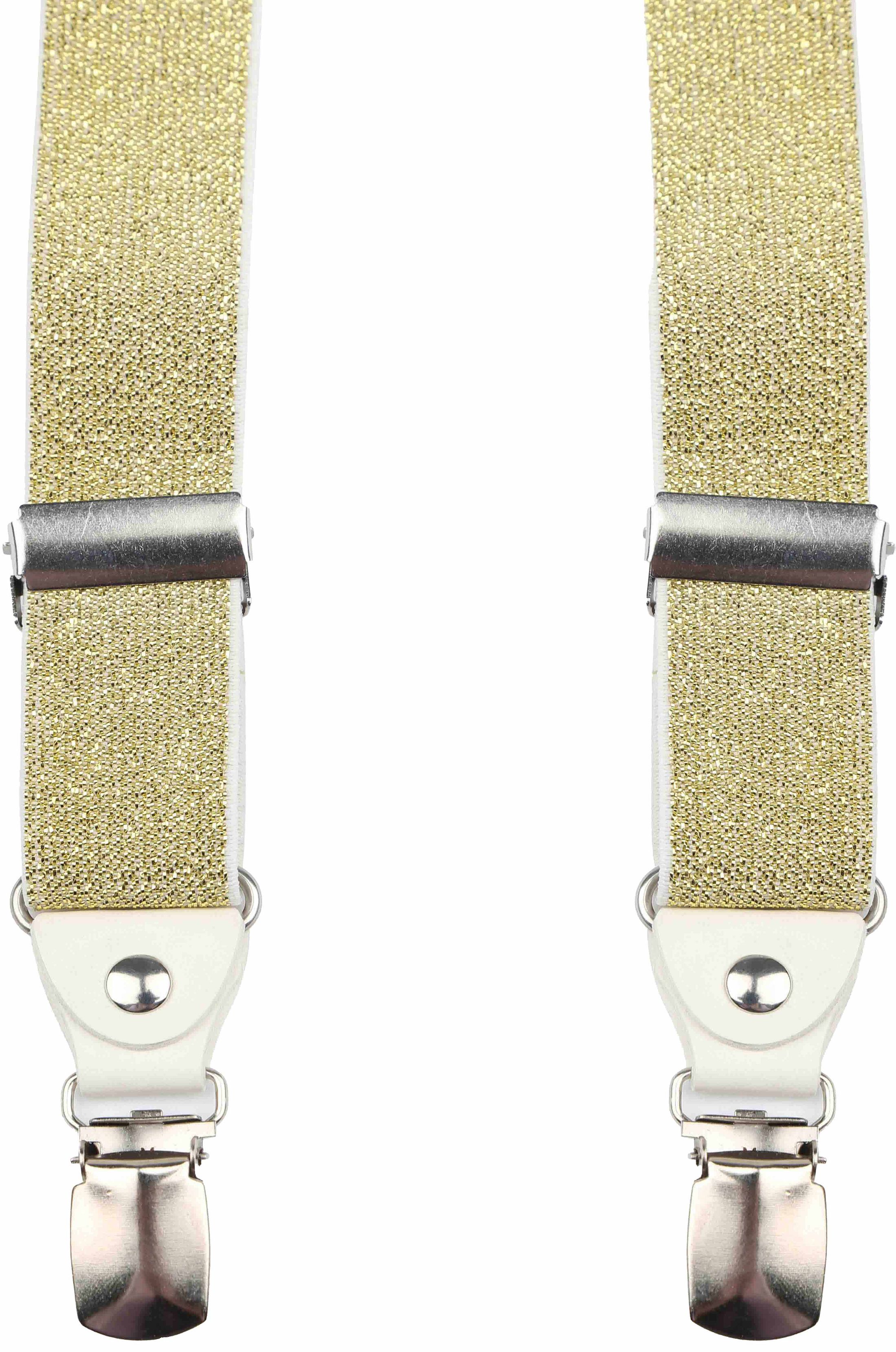Suitable Suspenders Gold order online | SUS-Y-2,5 GOLD | Suitable Liechtenstein
