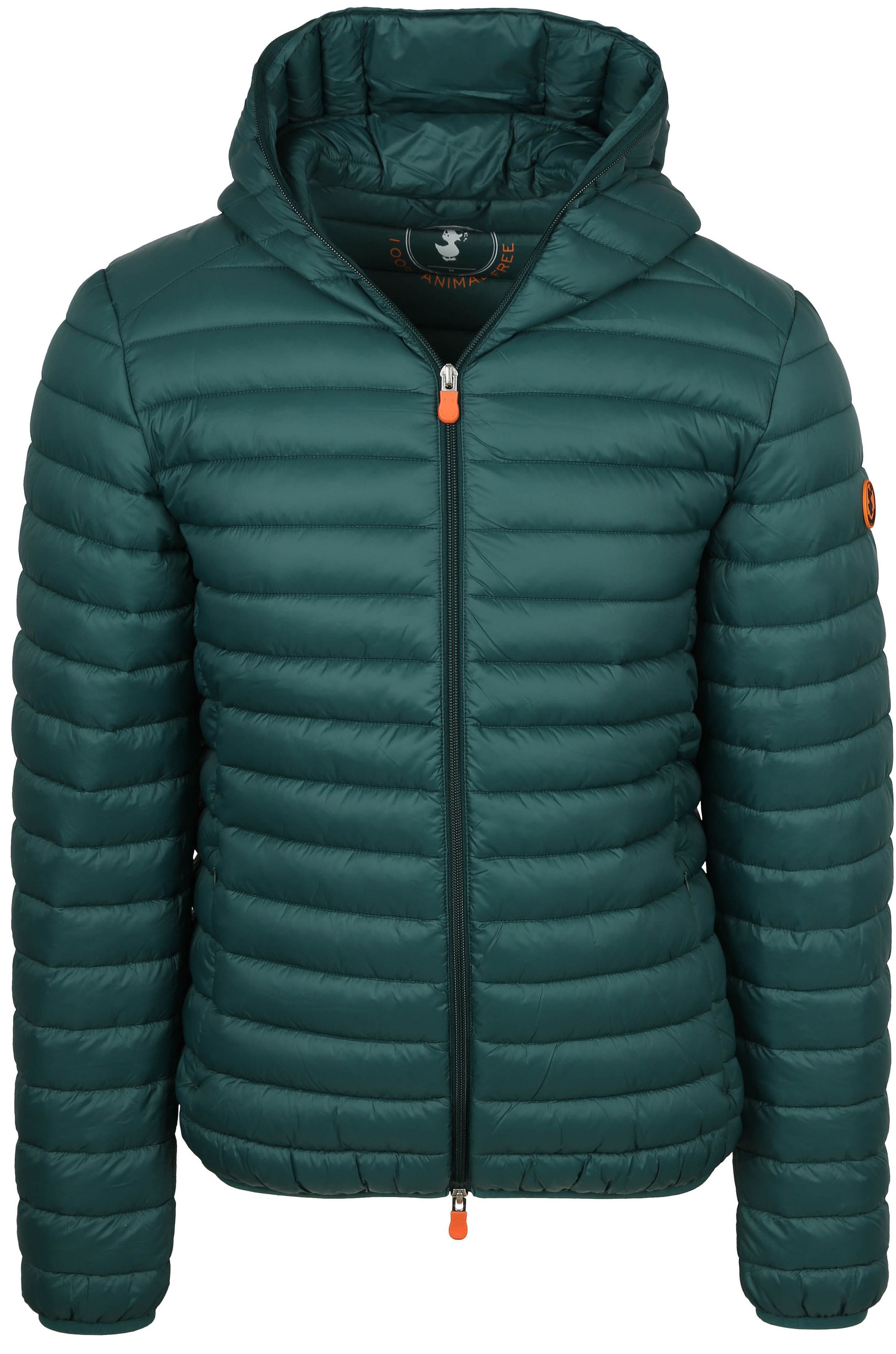 Save The Duck Jacke Giga Donald Salamander Grün D30650M-GIGA22-50079 kaufen | Suitable