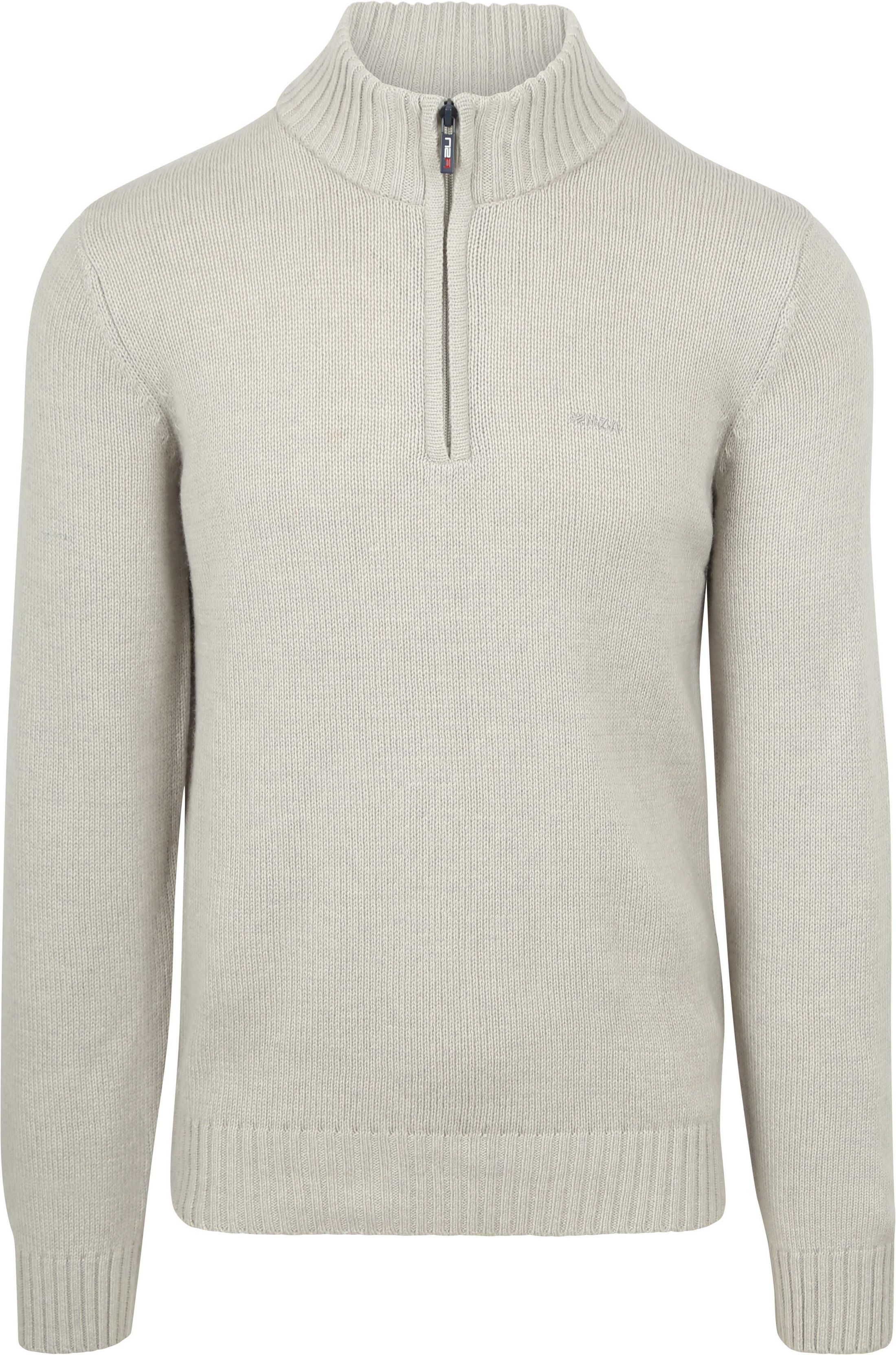 New Zealand Auckland Jersey Gris 24KN419-1869 