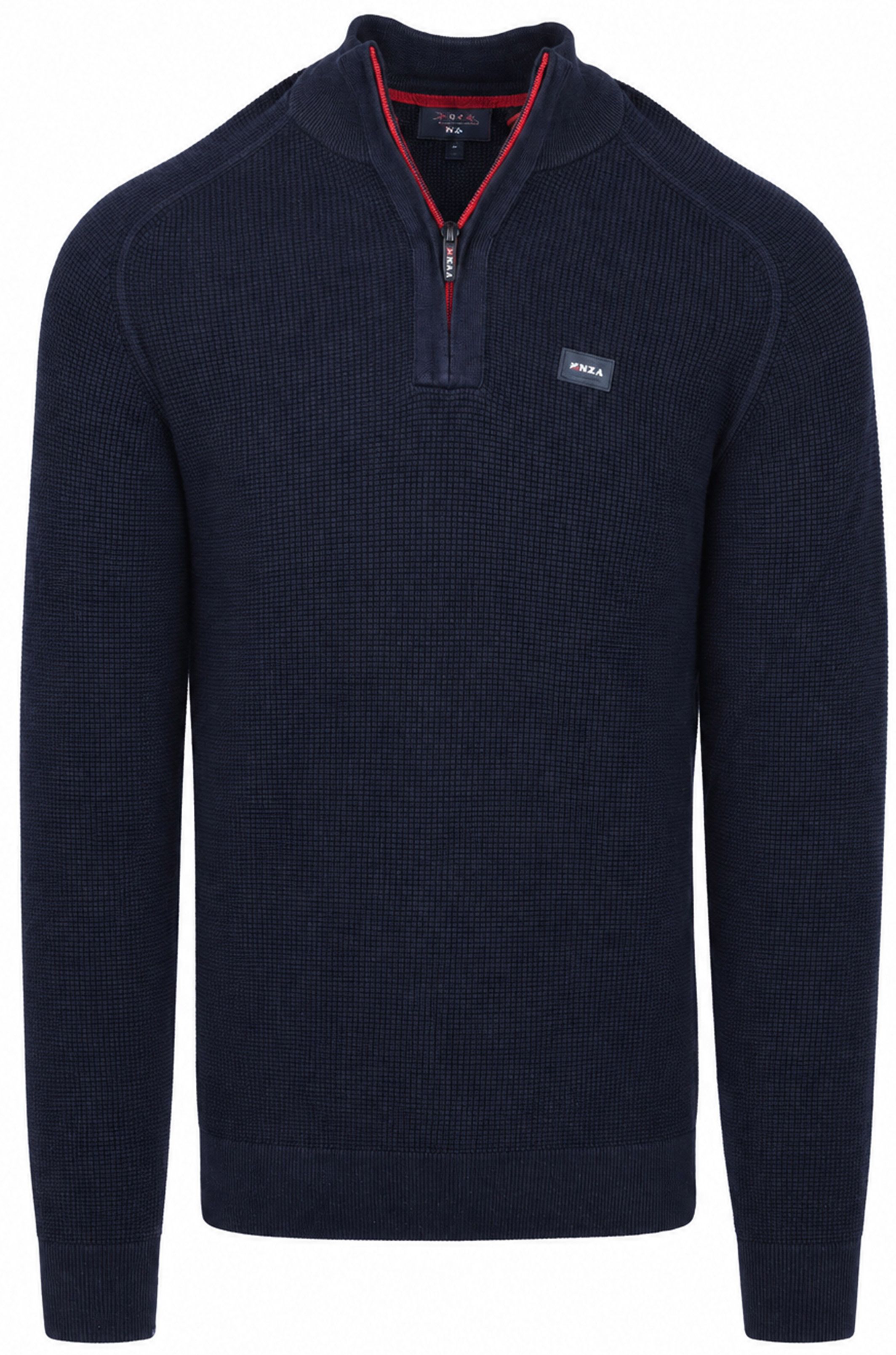 NZA Half Zip Slub Navy Strick-Oxford 26GN491-2668 kaufen | Suitable