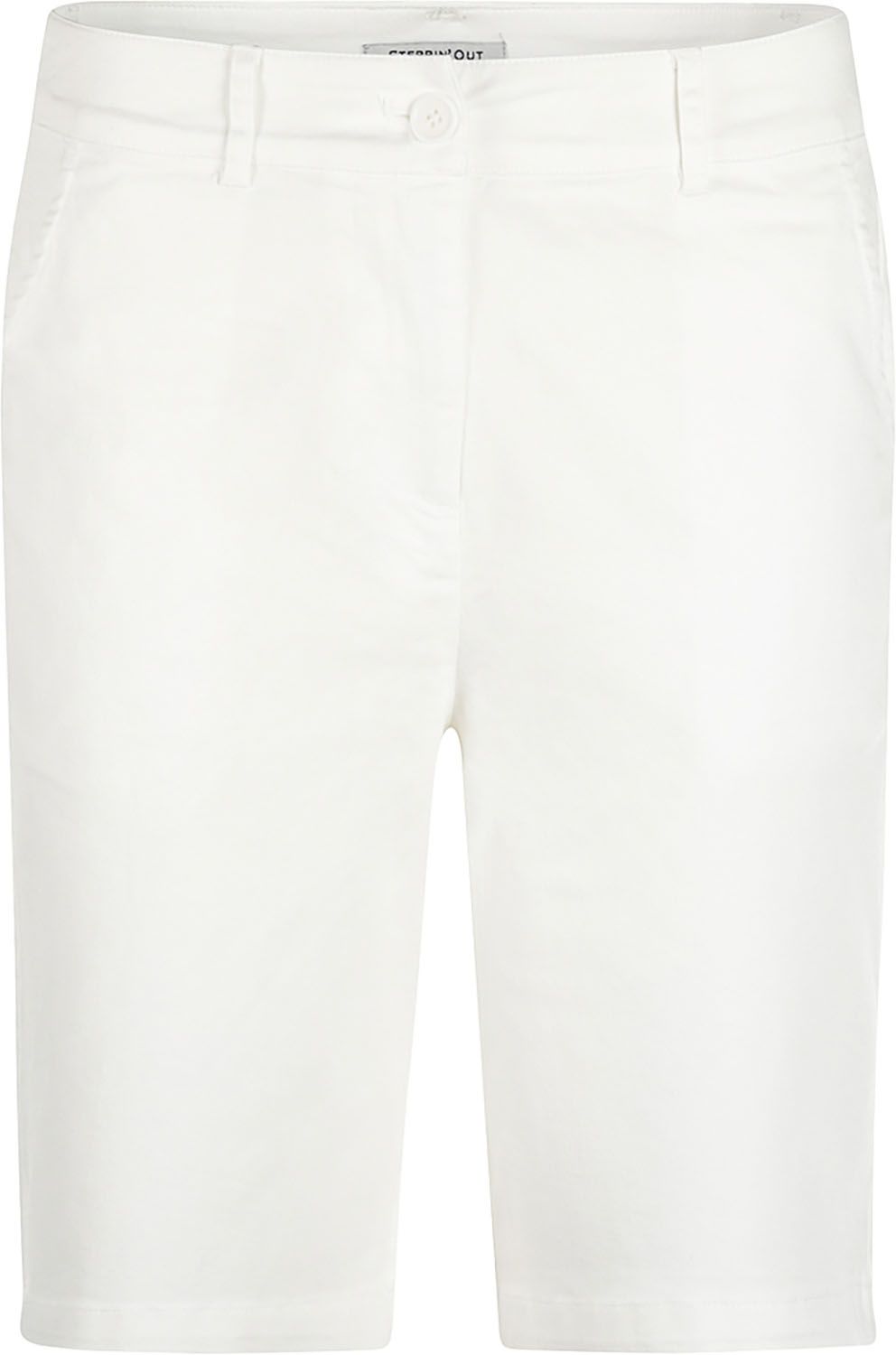 Steppin' Out Dameshorts Klassisk Hvit SW5001.0001-9000 kjøp | Suitable